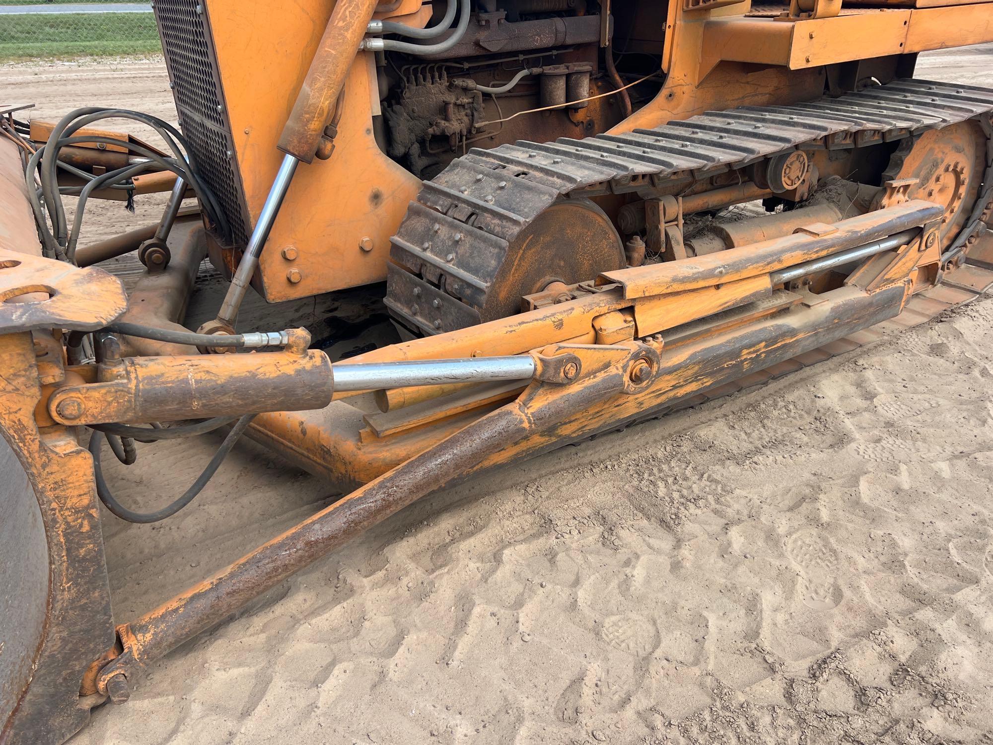 1976 Case 1150B