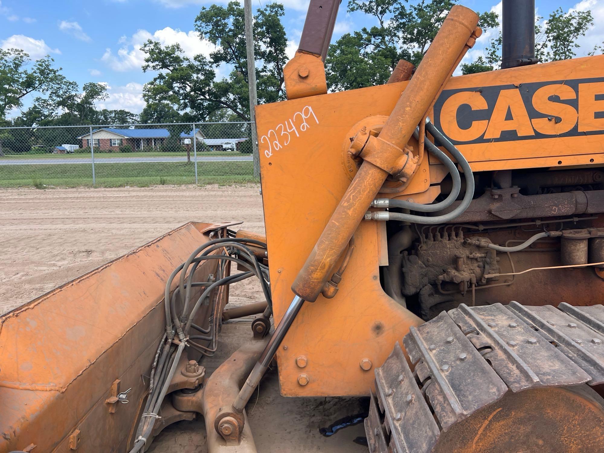 1976 Case 1150B