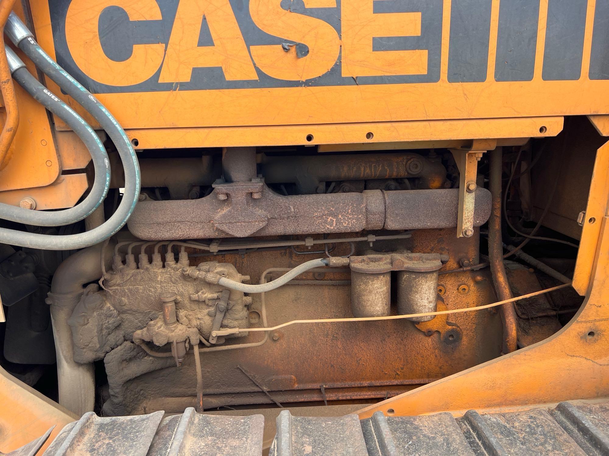 1976 Case 1150B