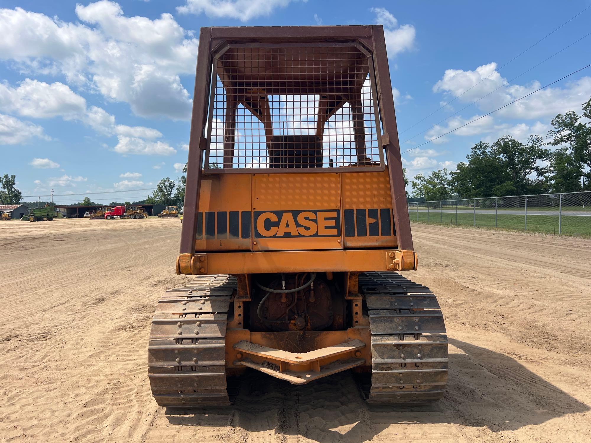 1976 Case 1150B