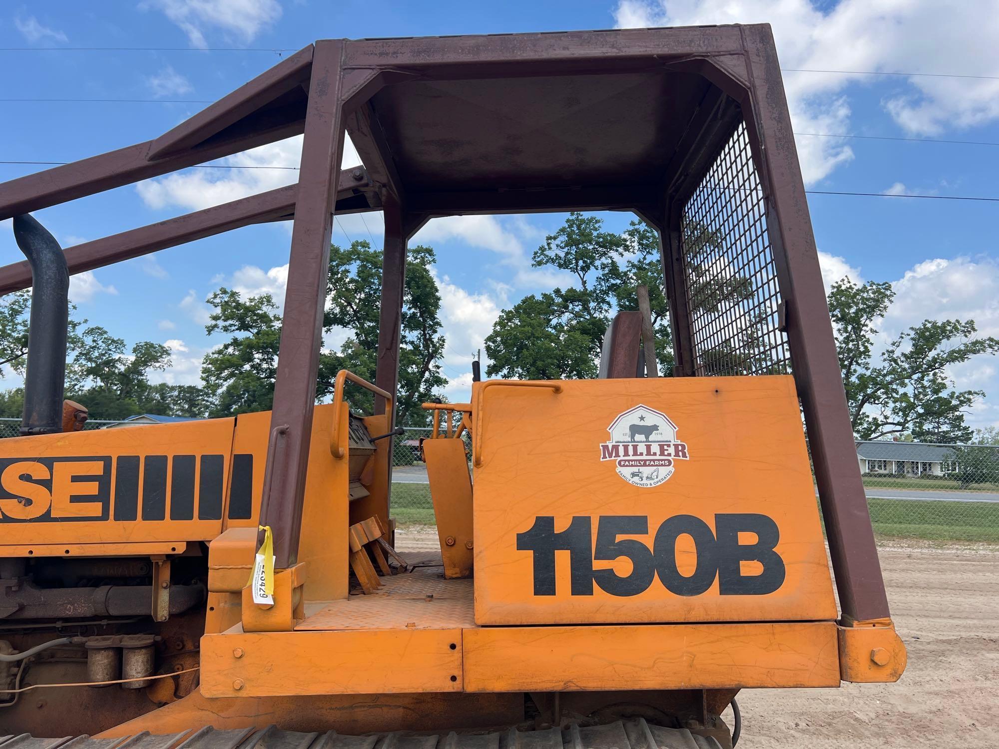 1976 Case 1150B