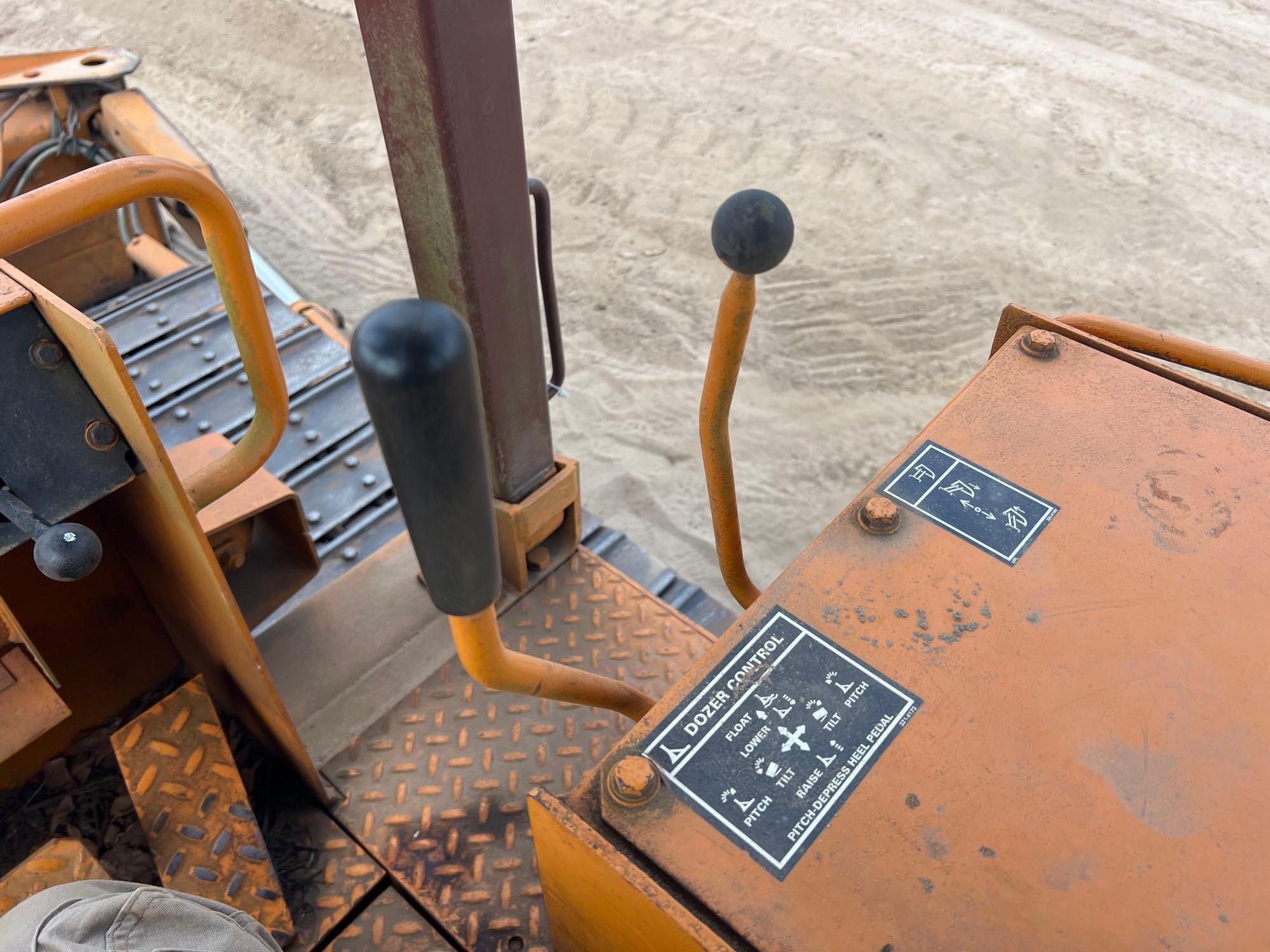 1976 Case 1150B