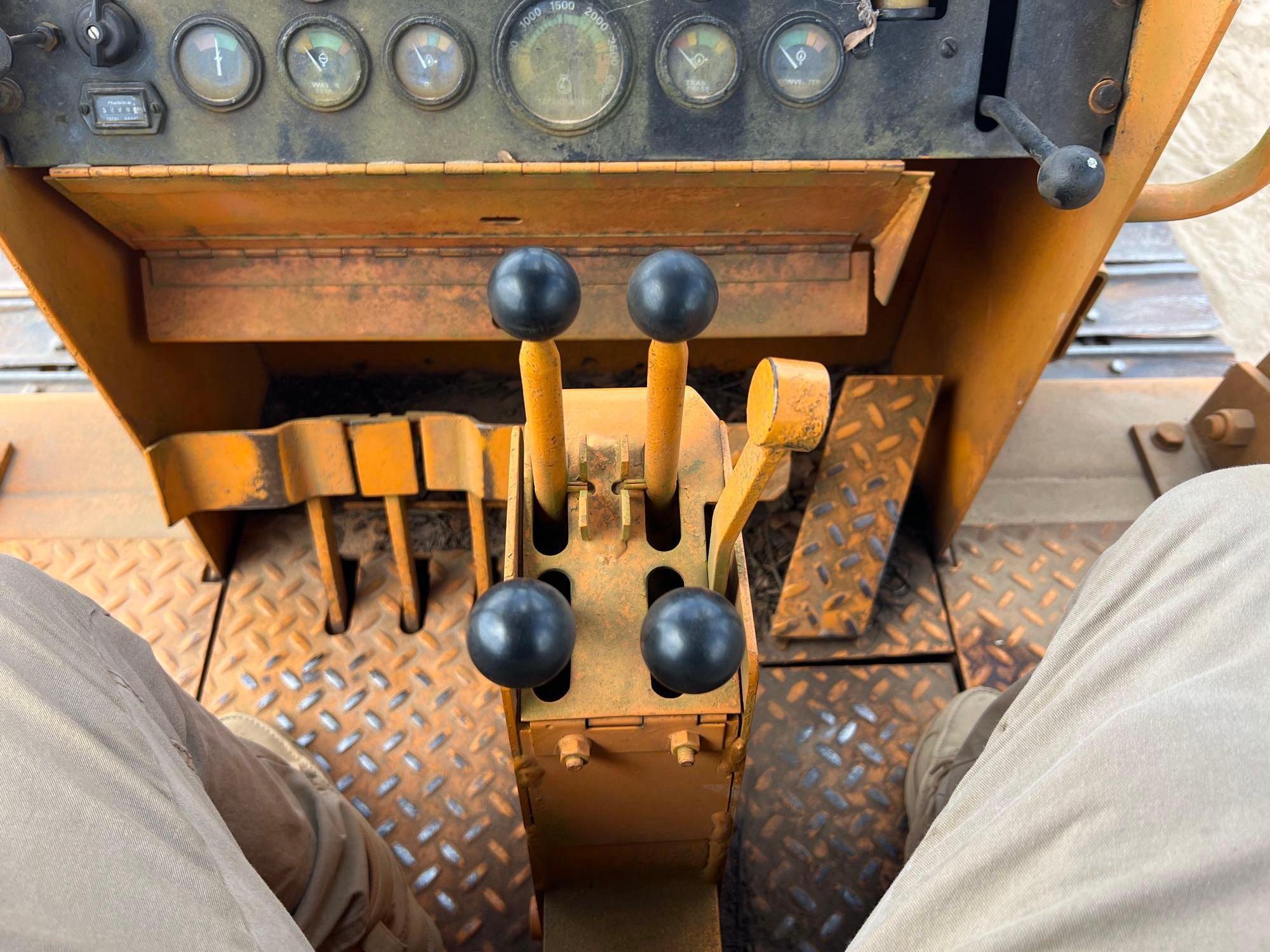 1976 Case 1150B