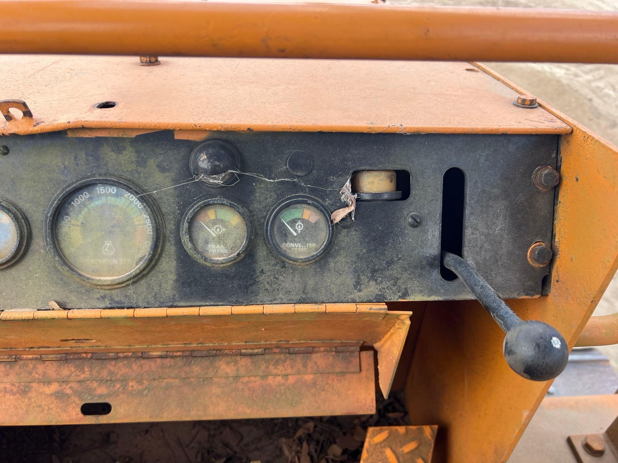 1976 Case 1150B