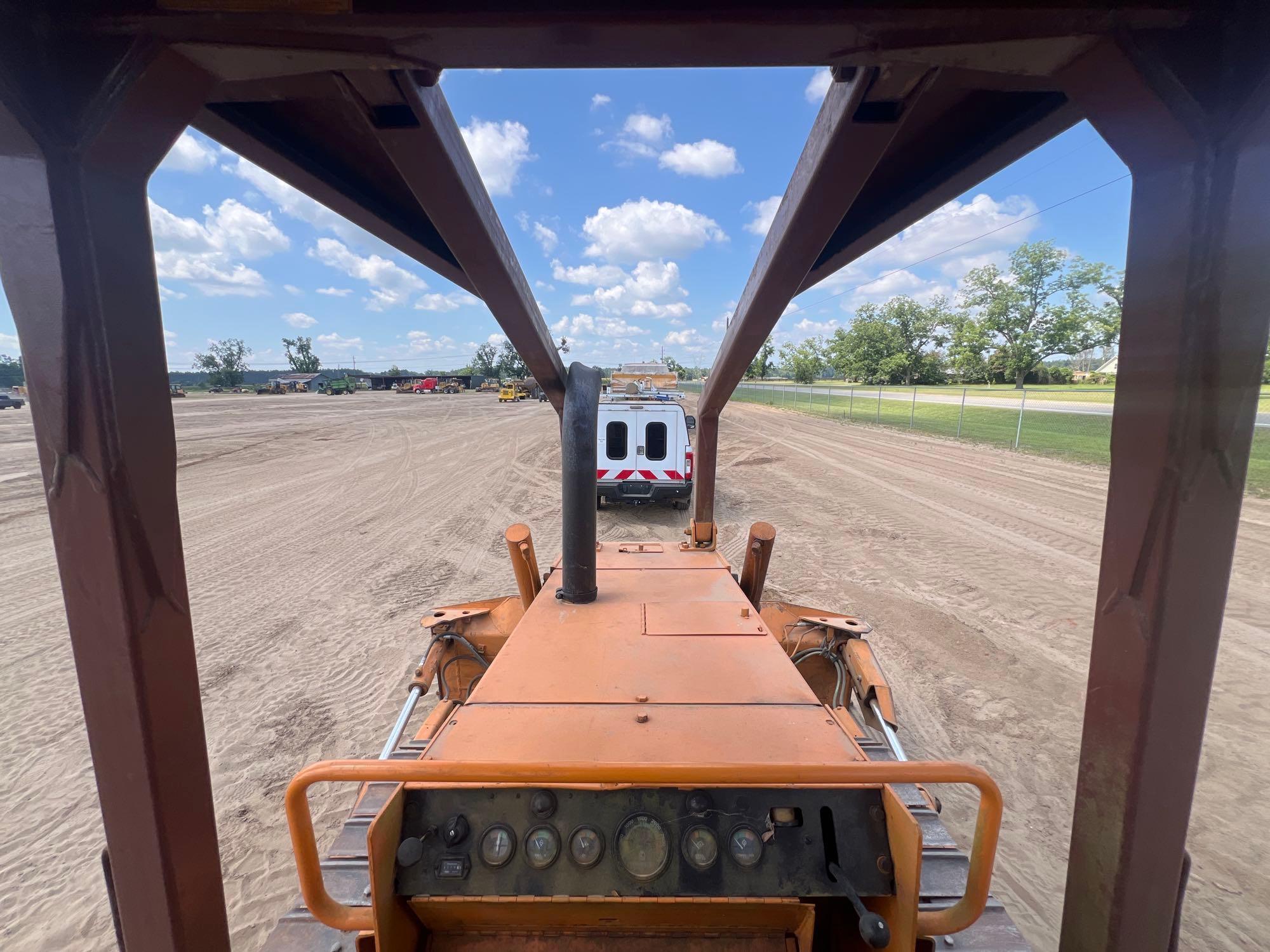 1976 Case 1150B
