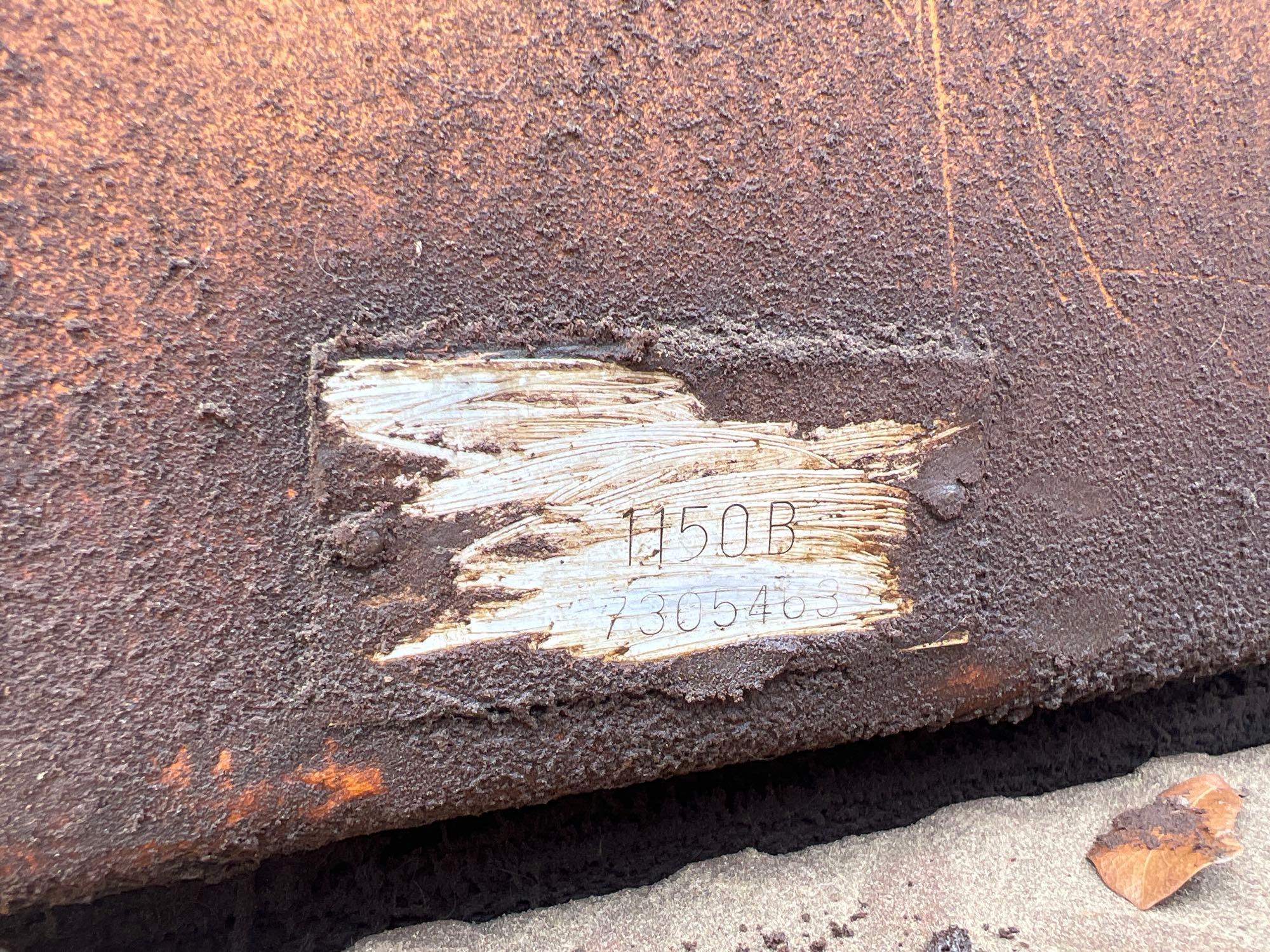 1976 Case 1150B
