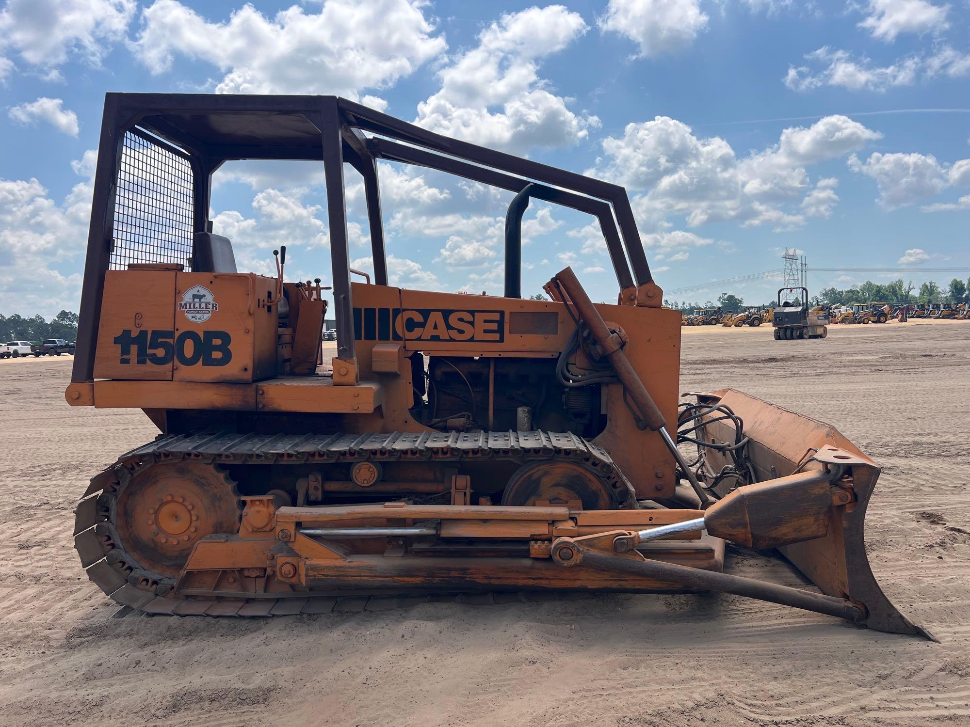1976 Case 1150B