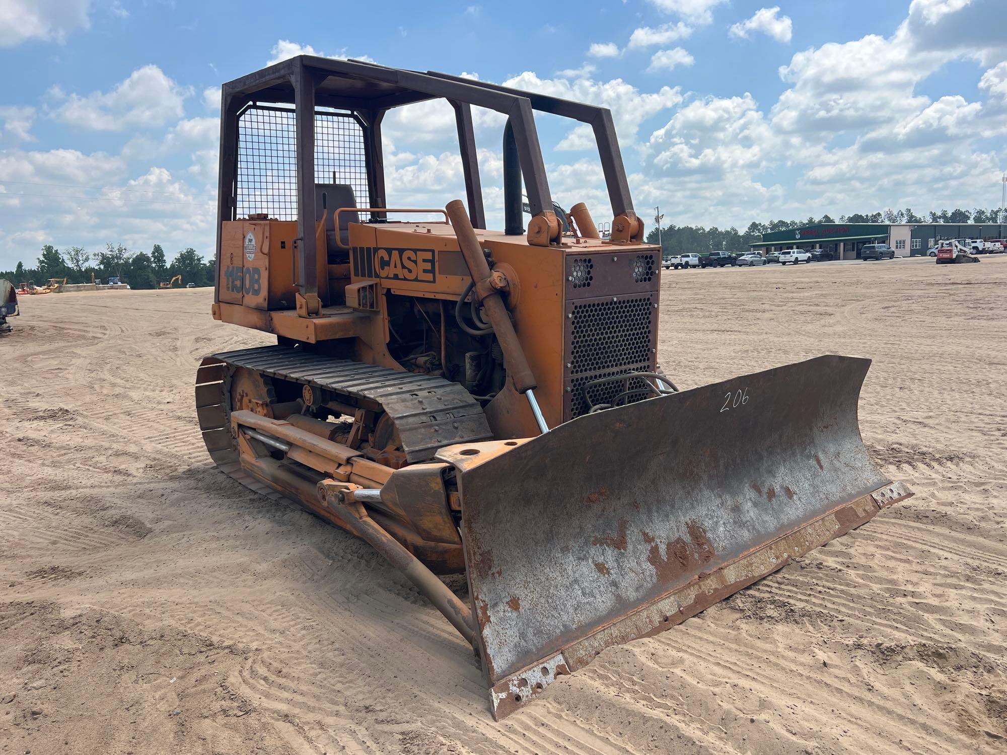 1976 Case 1150B