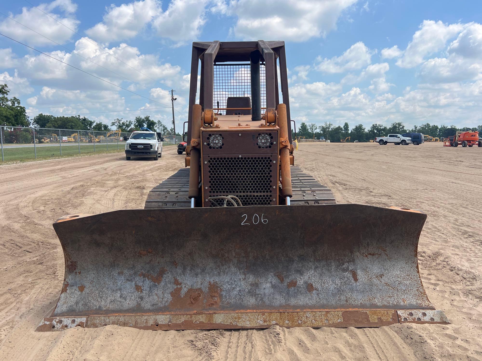 1976 Case 1150B
