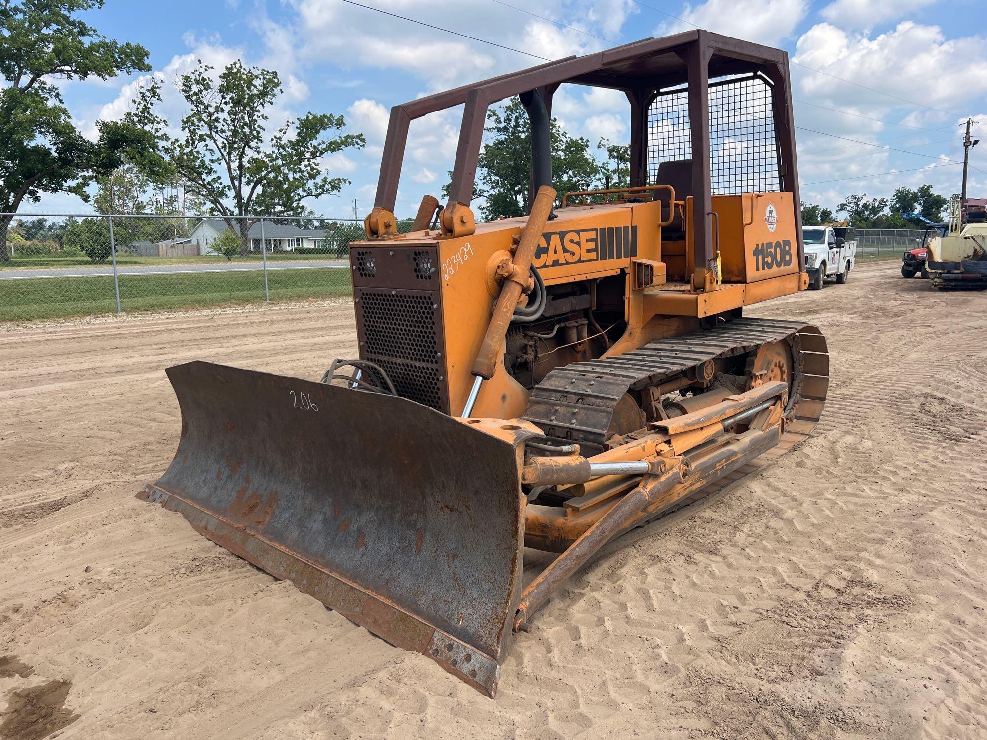 1976 Case 1150B
