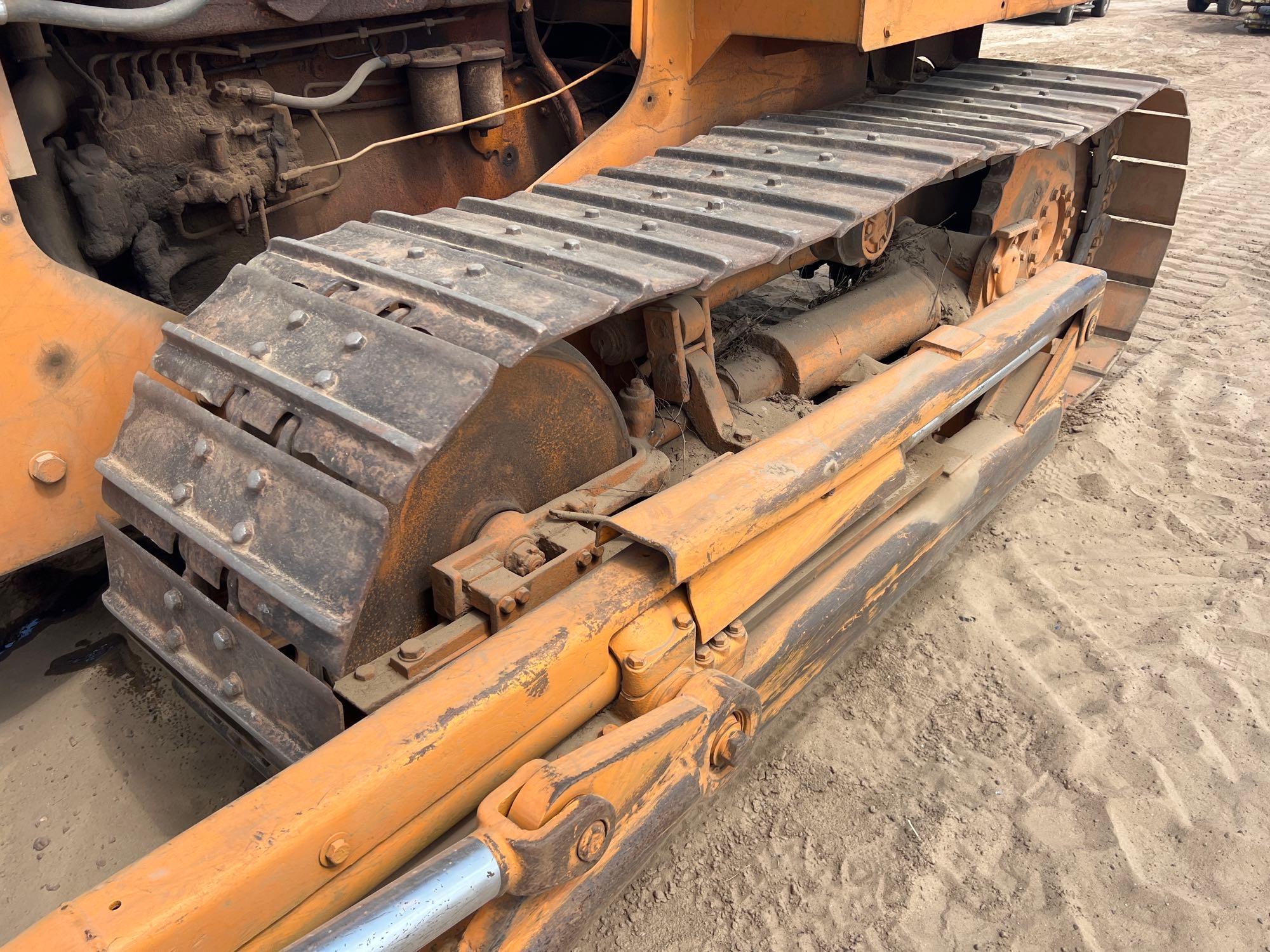1976 Case 1150B