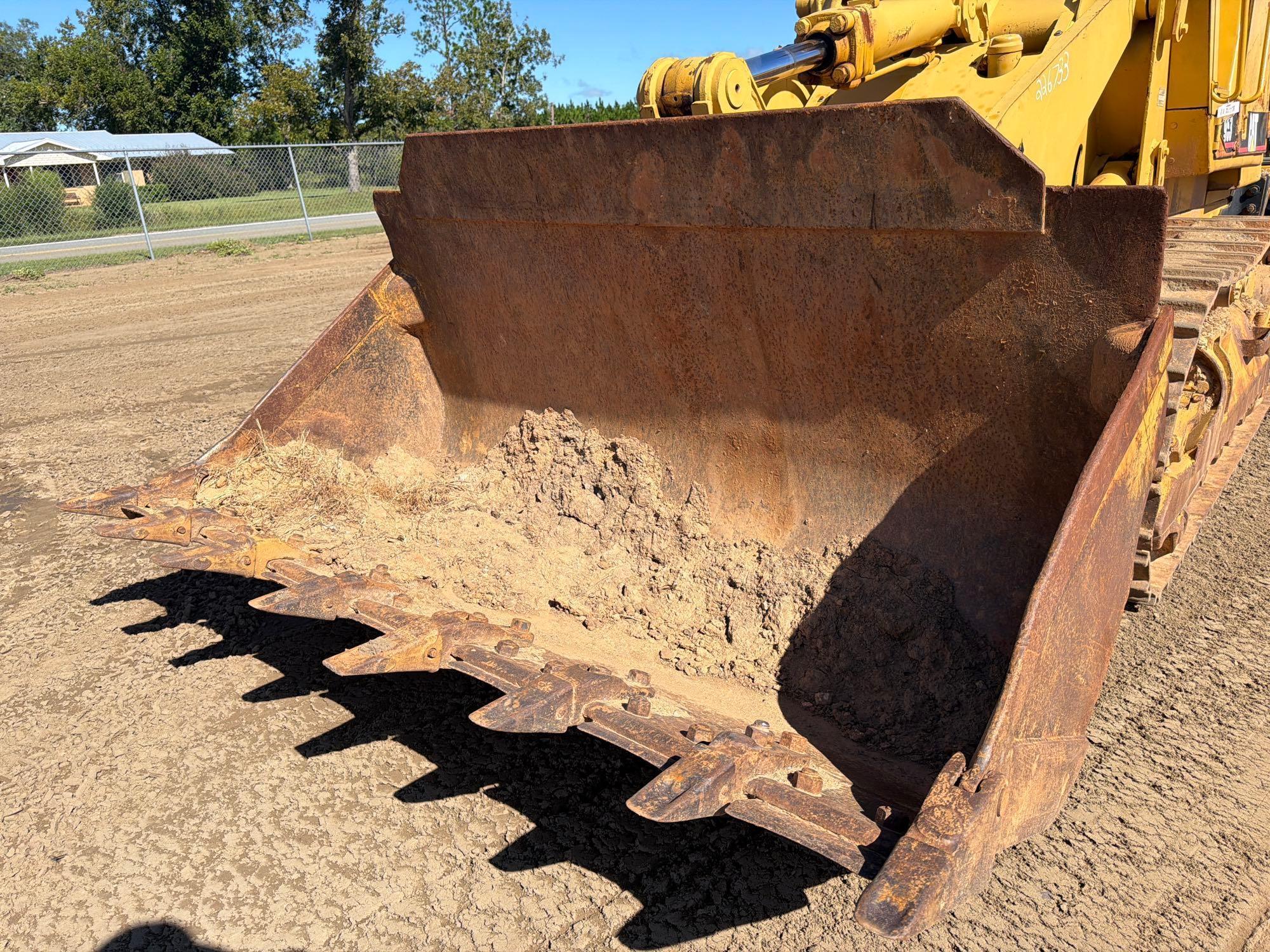 1985 Caterpillar 953