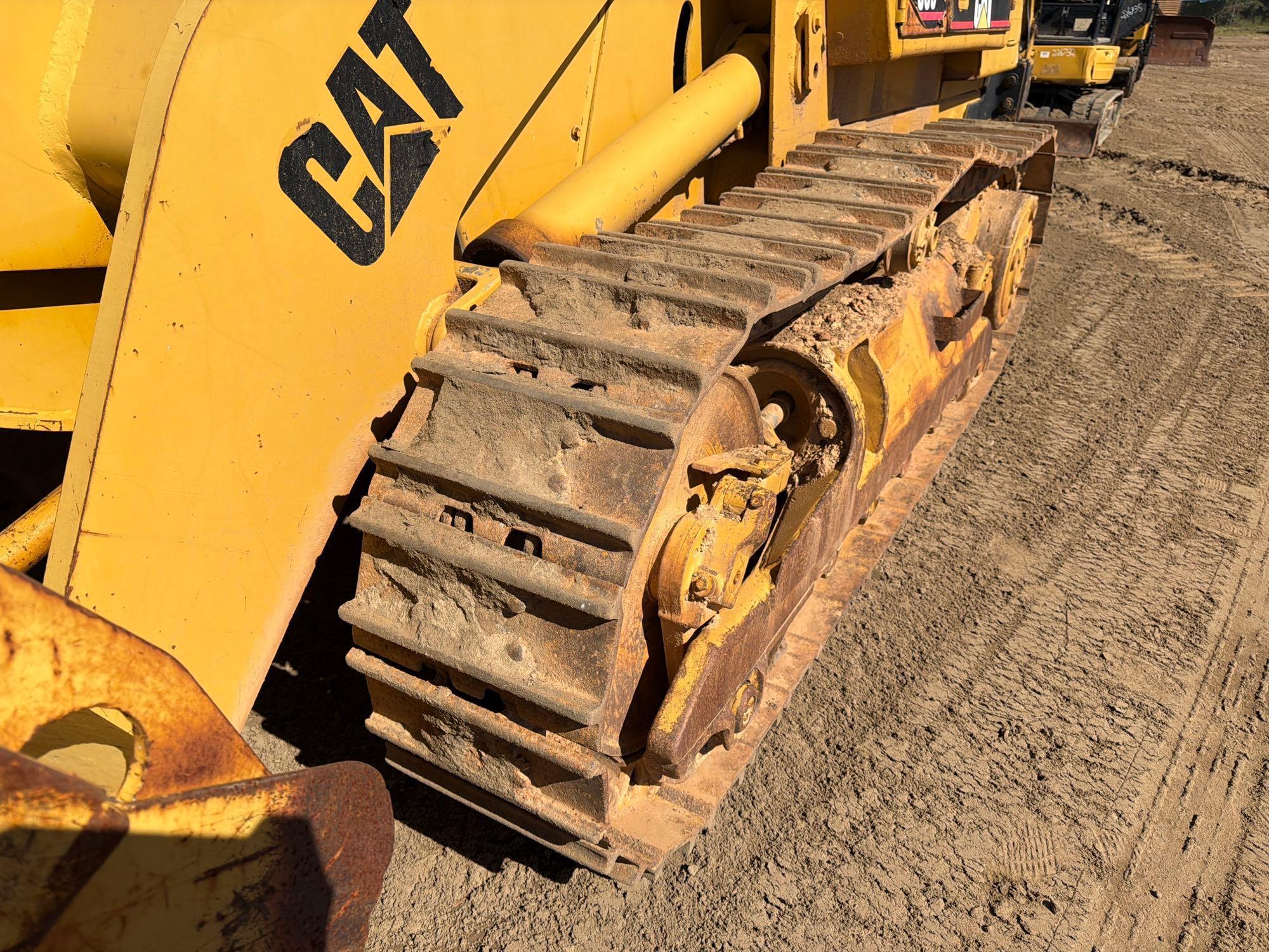 1985 Caterpillar 953