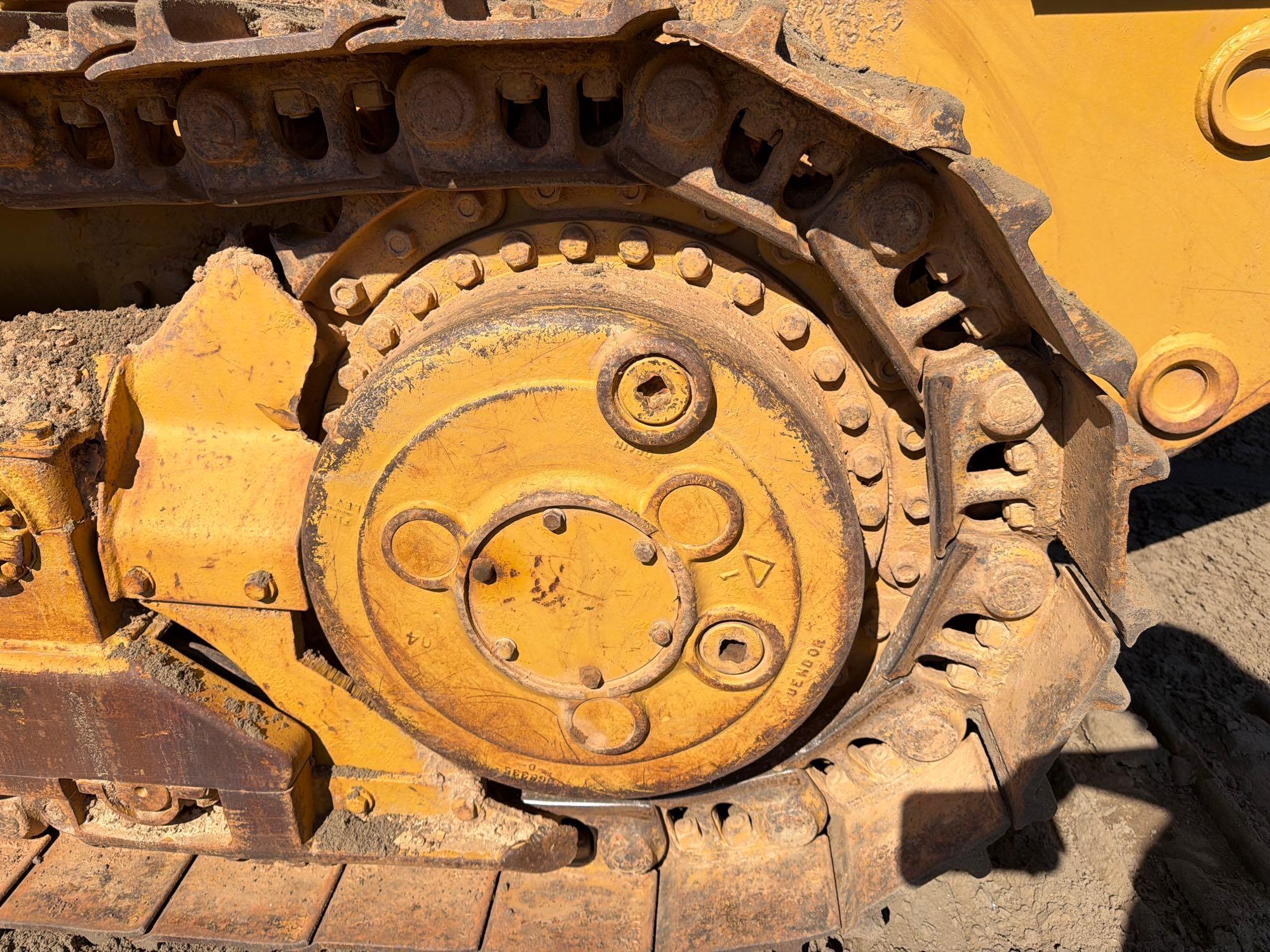 1985 Caterpillar 953