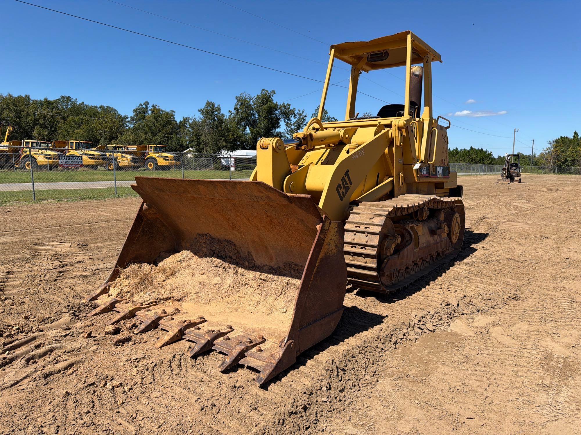1985 Caterpillar 953