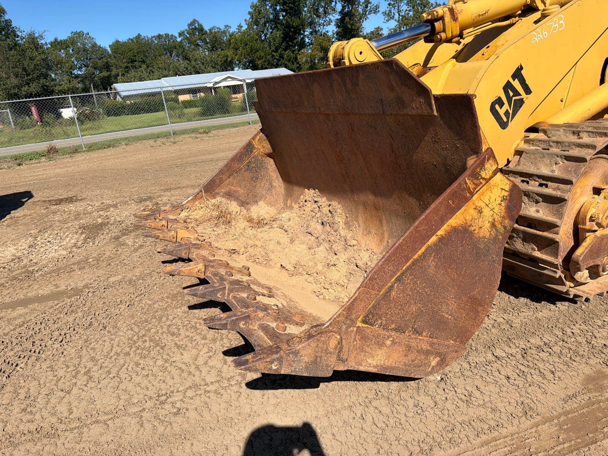 1985 Caterpillar 953