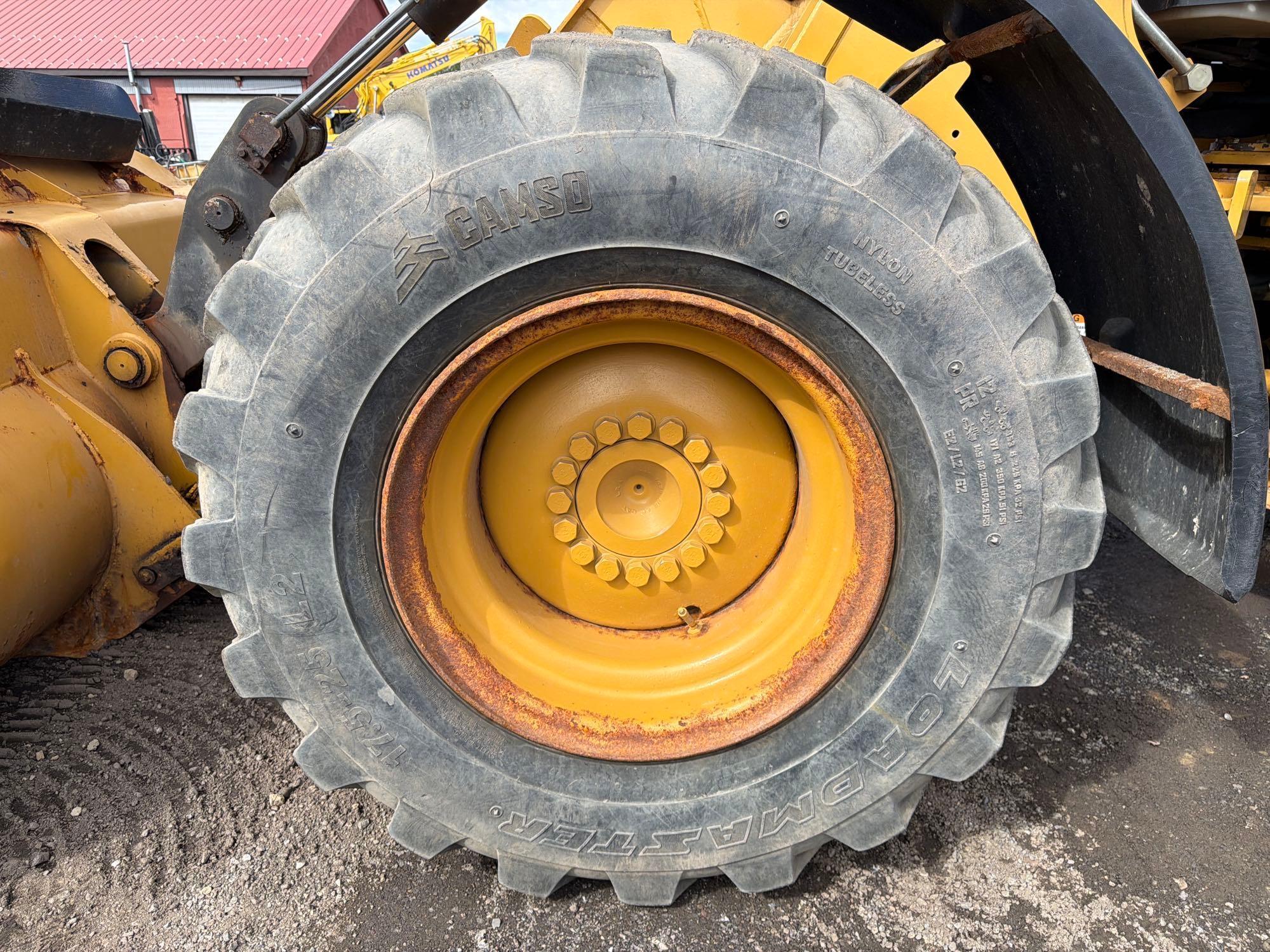 Caterpillar 924G