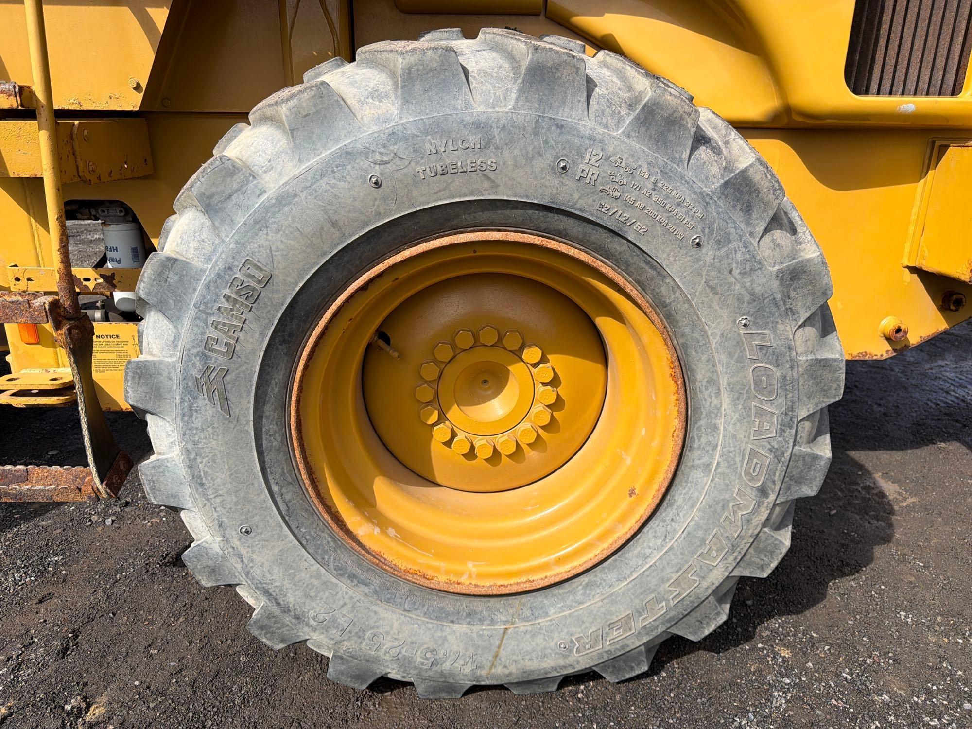 Caterpillar 924G