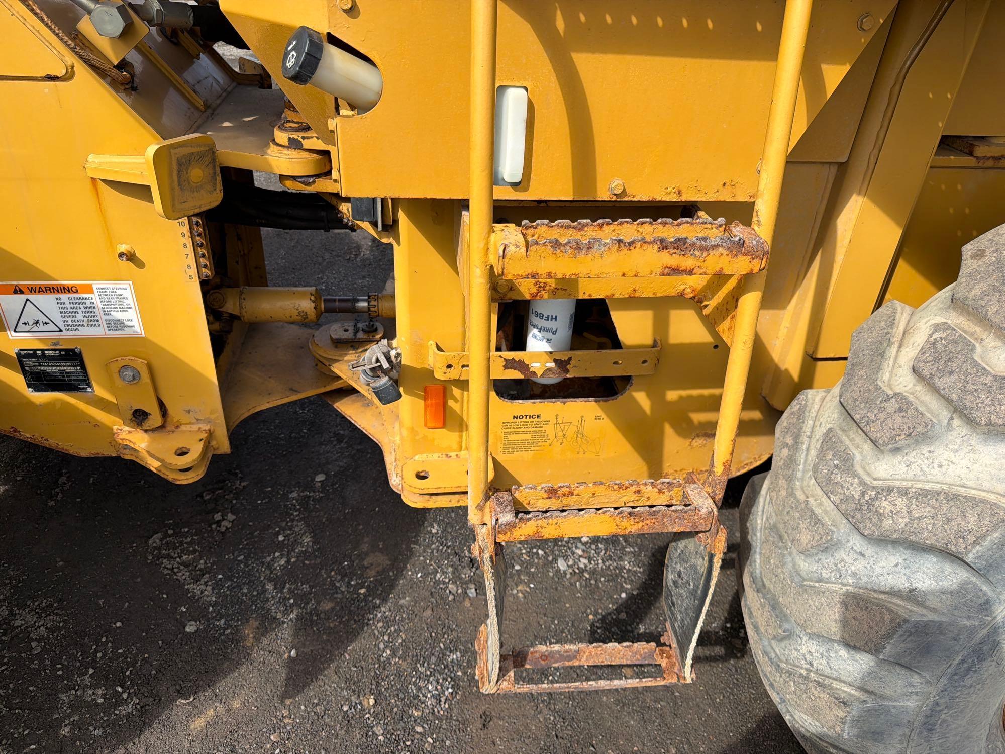 Caterpillar 924G