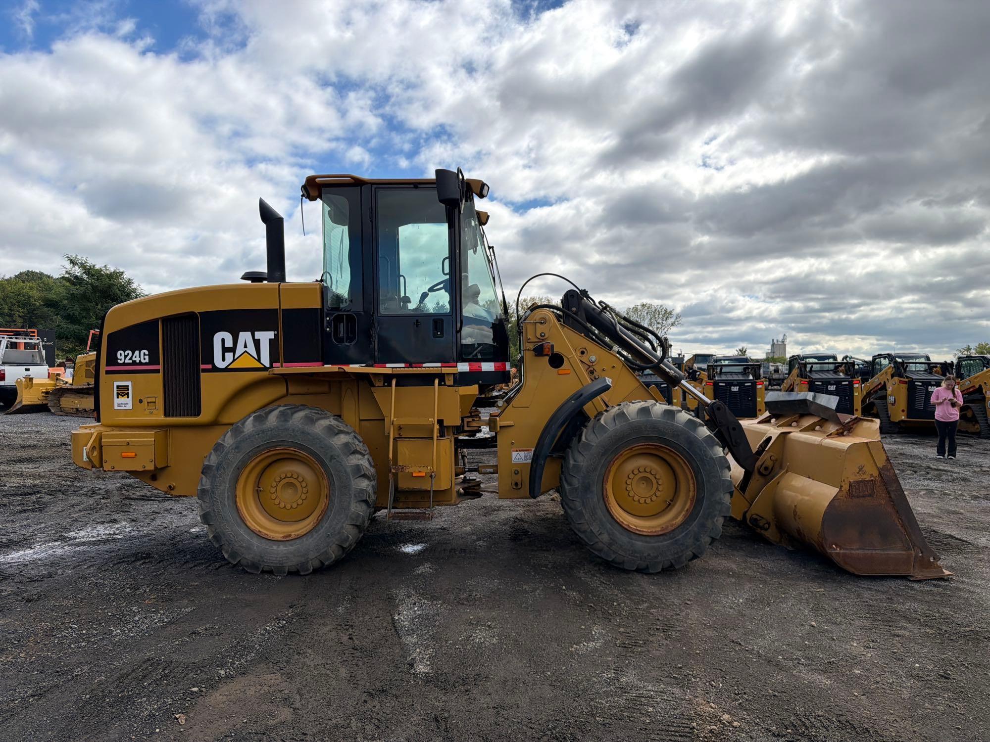 Caterpillar 924G