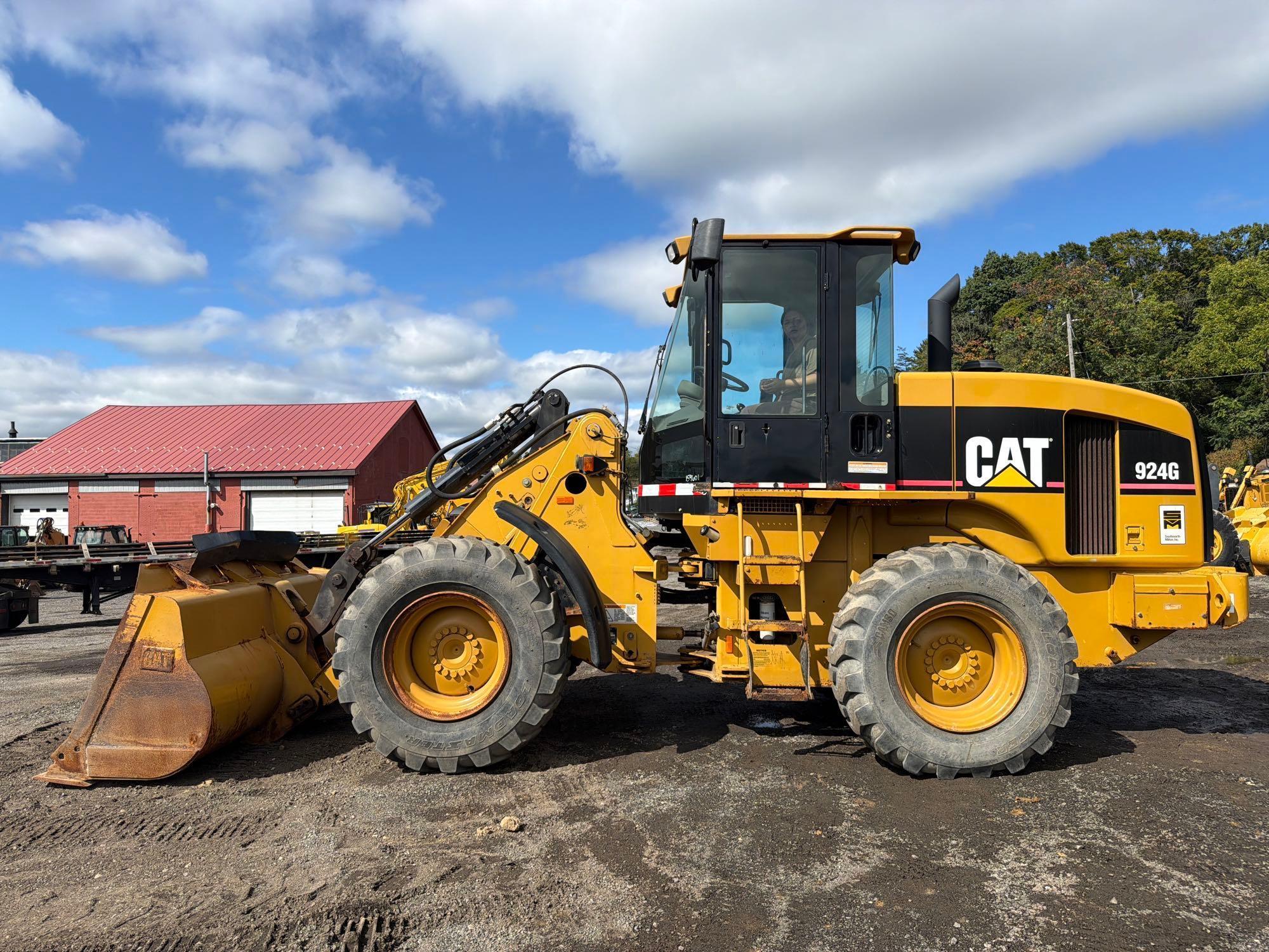 Caterpillar 924G