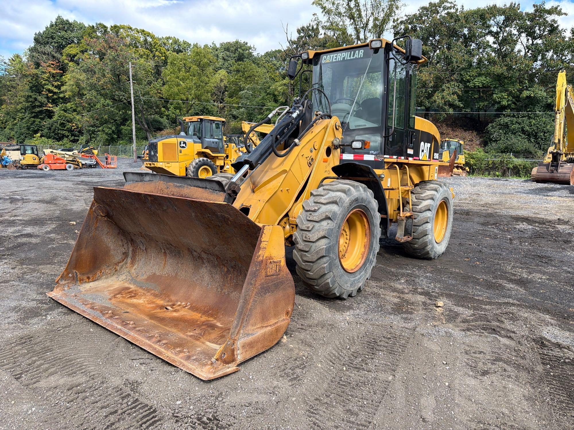 Caterpillar 924G