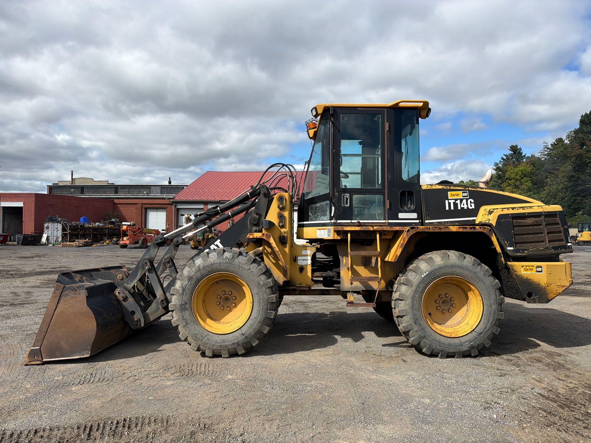 Photo of 1998 Caterpillar IT14G