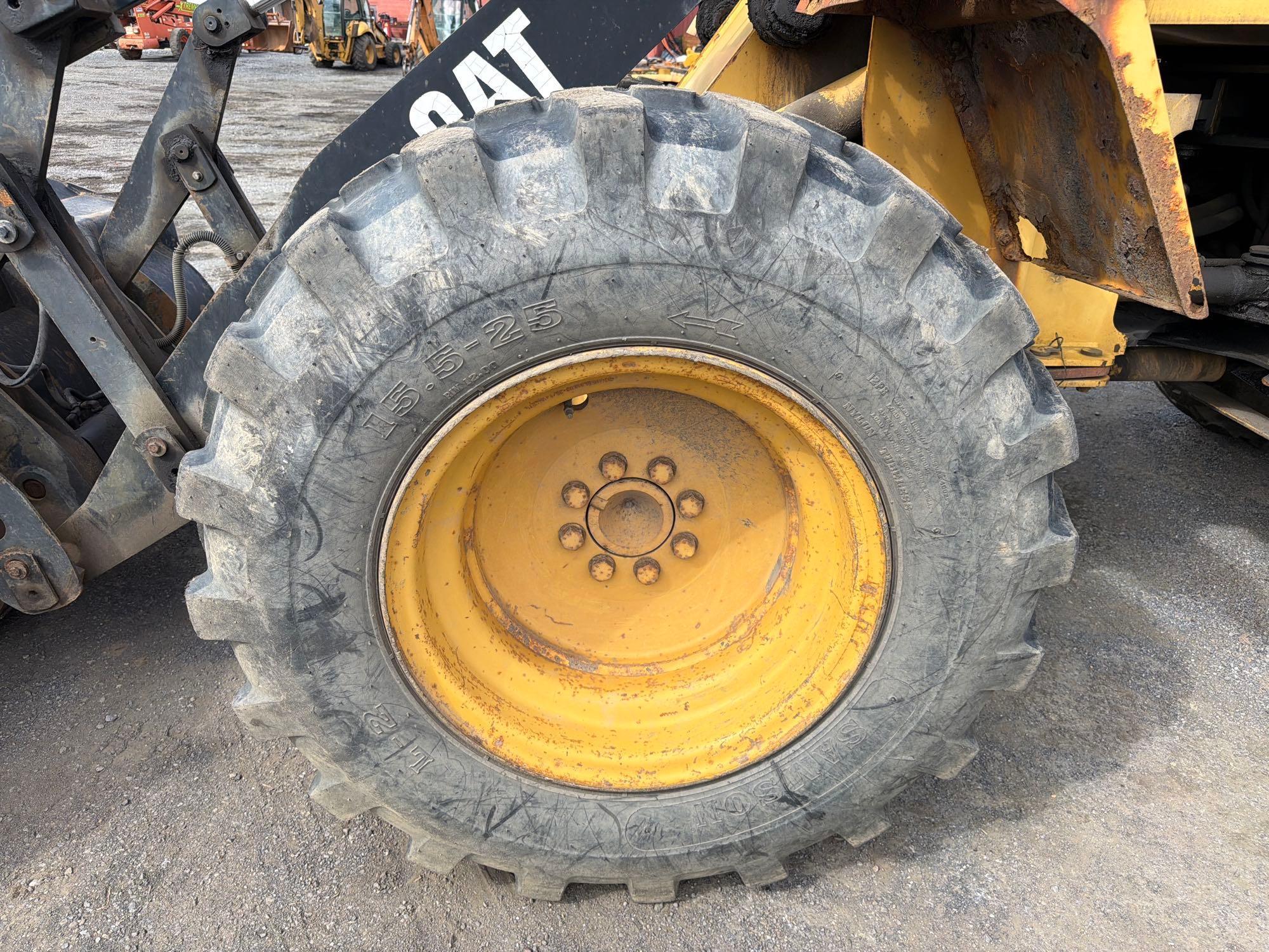 1998 Caterpillar IT14G