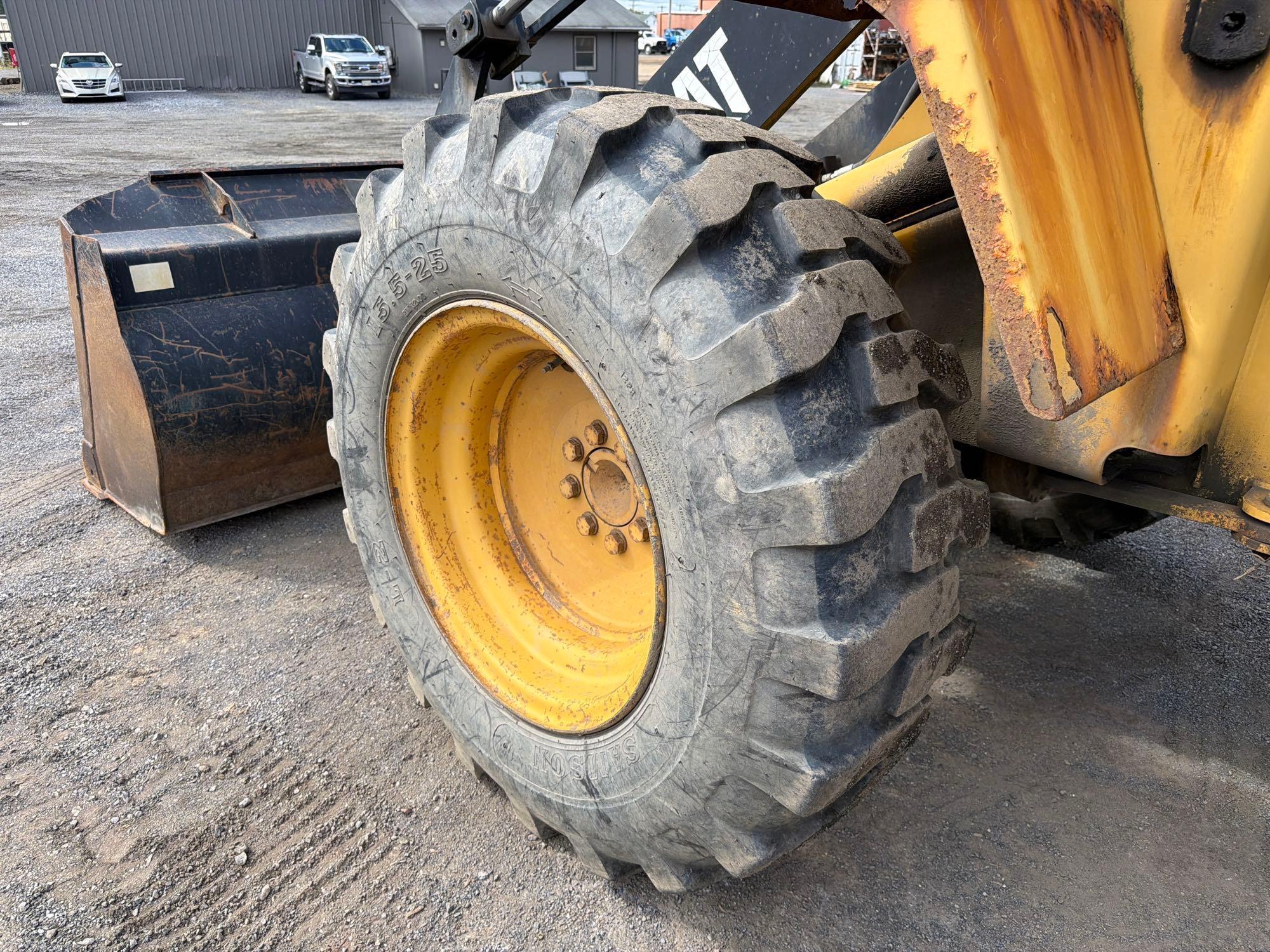 1998 Caterpillar IT14G