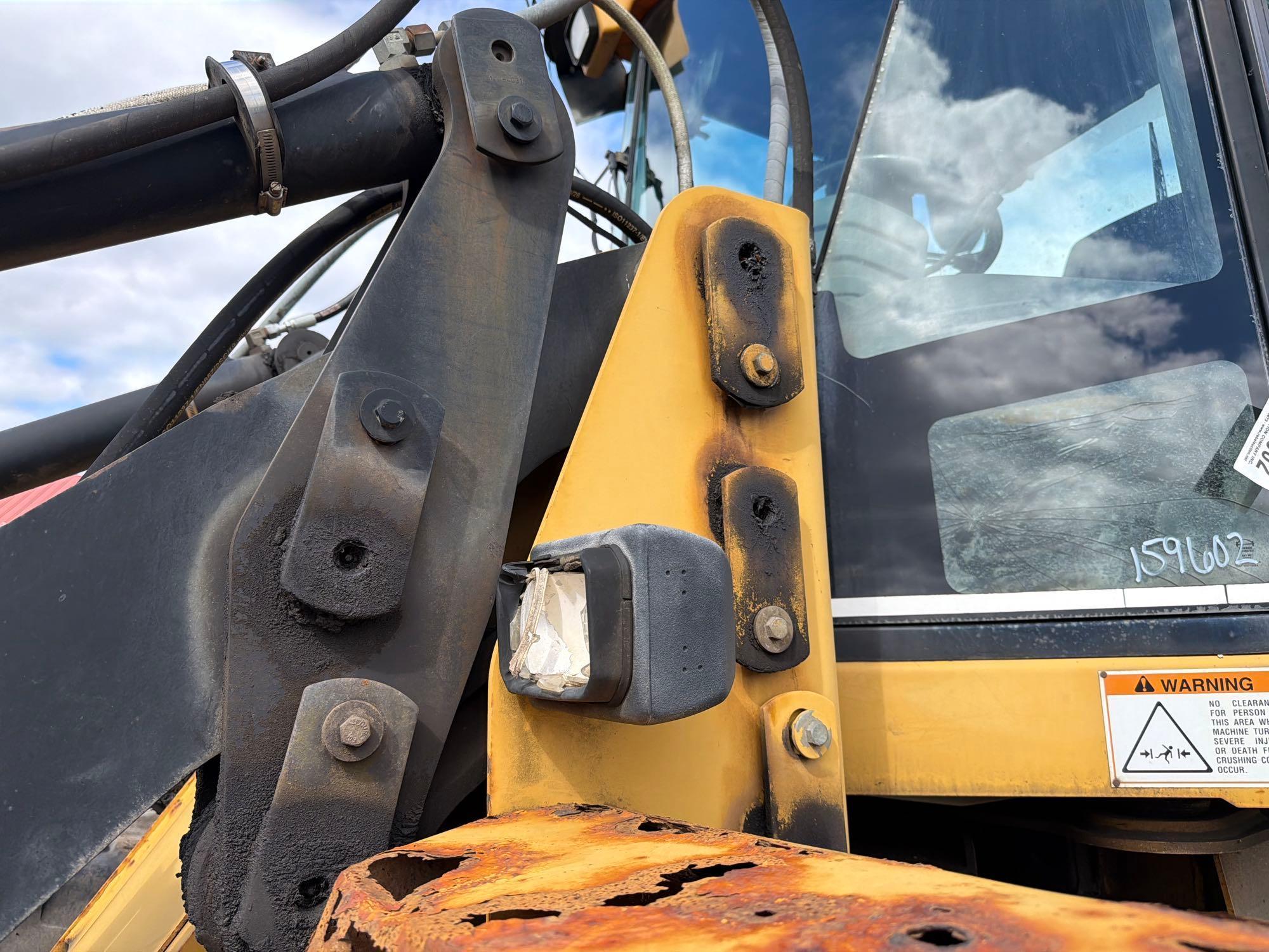 1998 Caterpillar IT14G