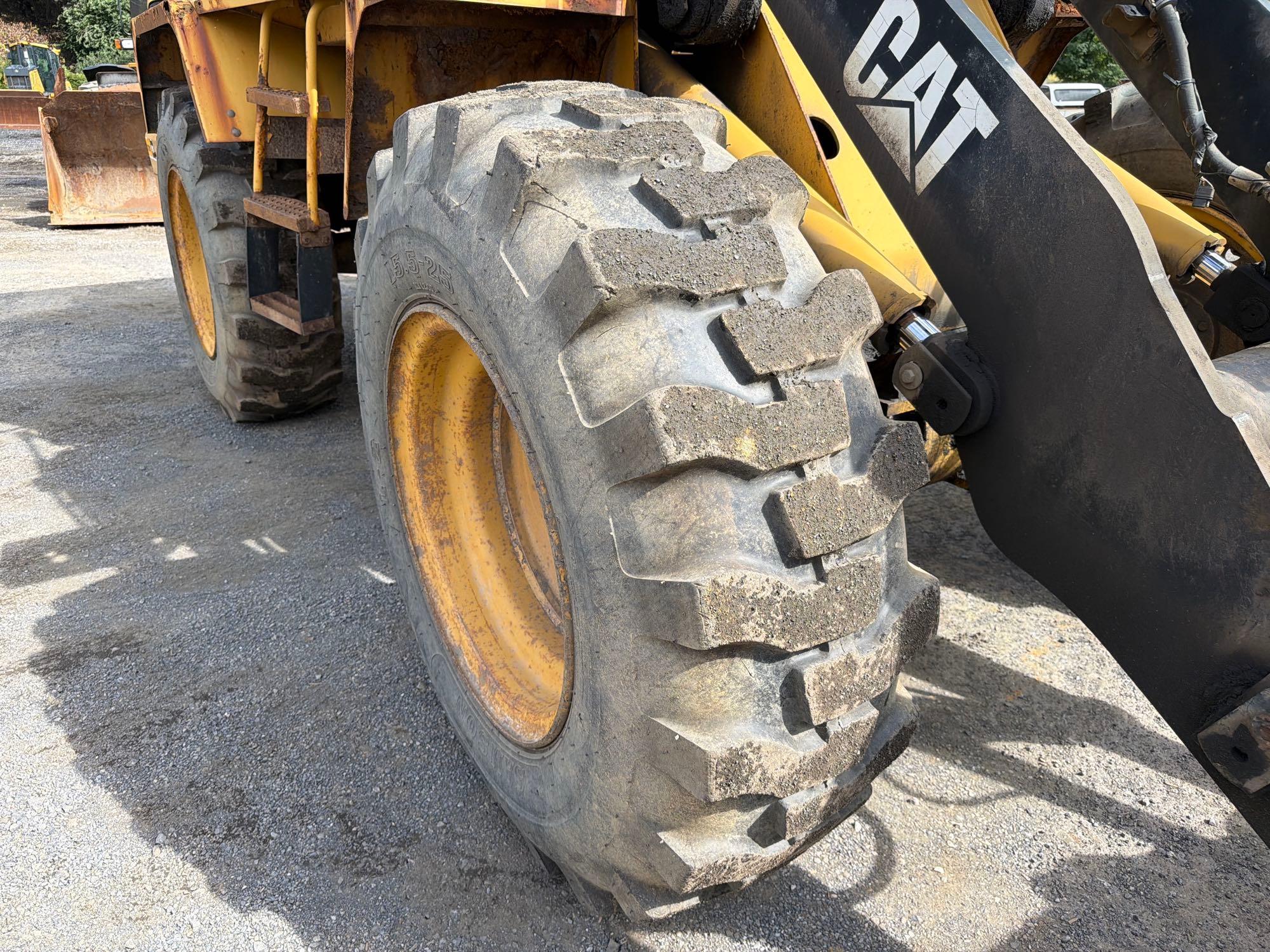 1998 Caterpillar IT14G