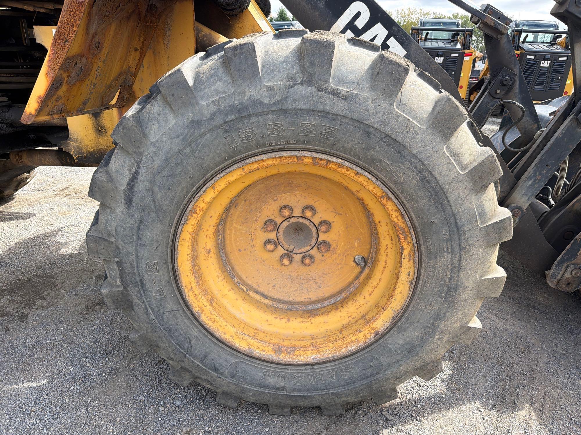 1998 Caterpillar IT14G