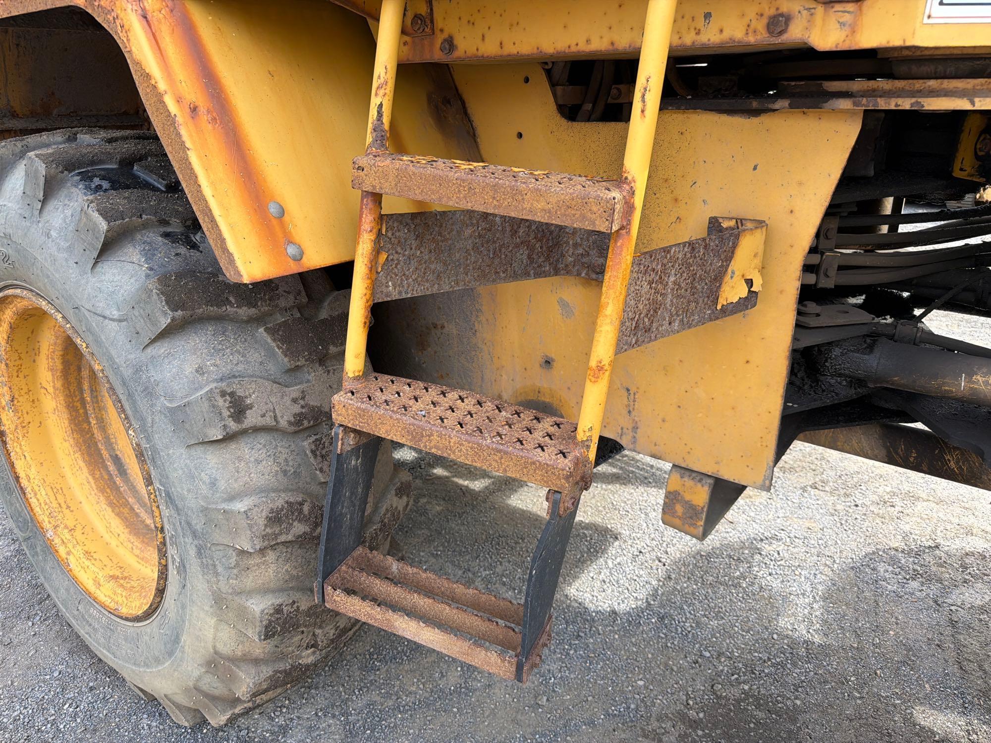 1998 Caterpillar IT14G