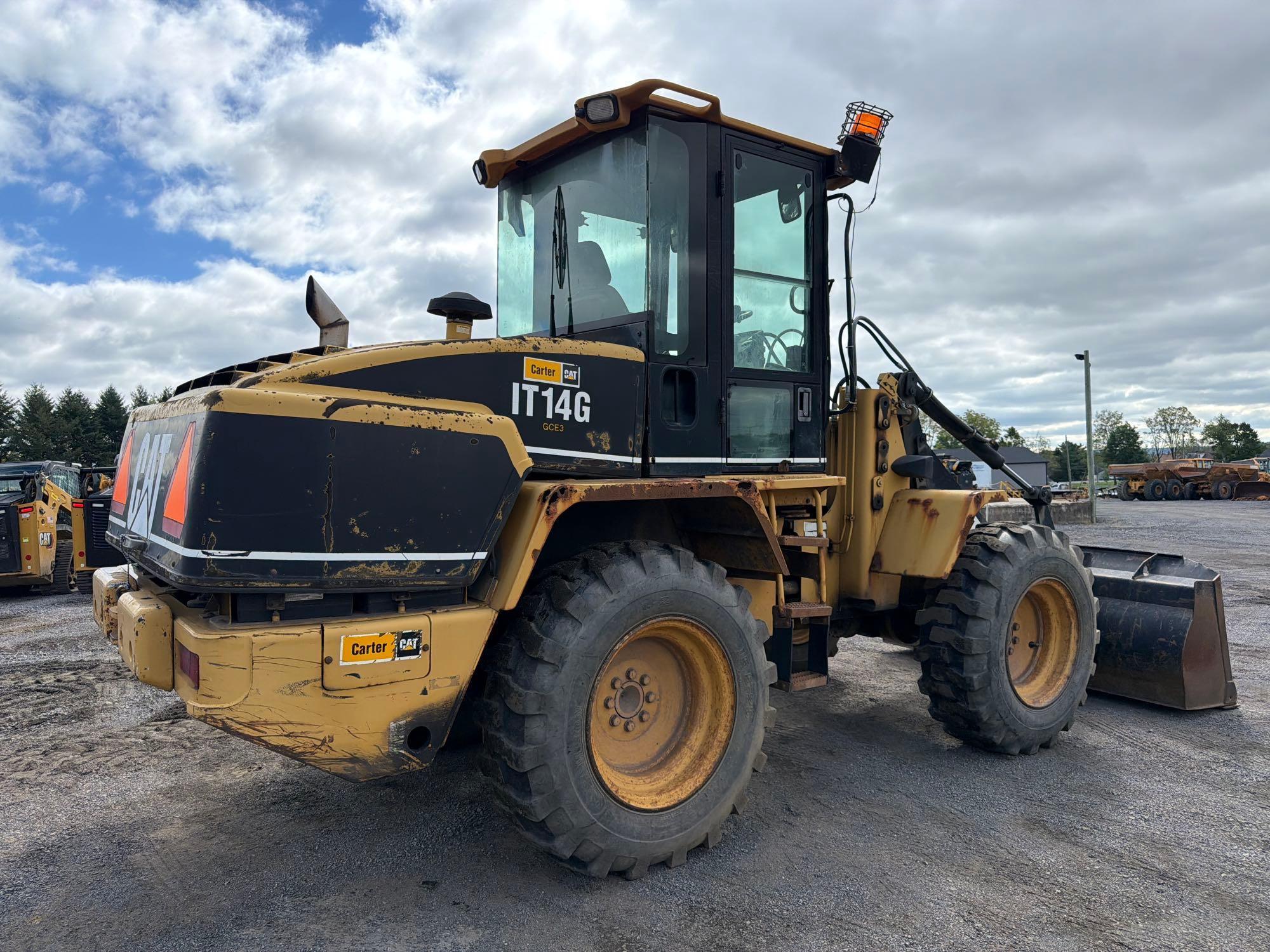 1998 Caterpillar IT14G