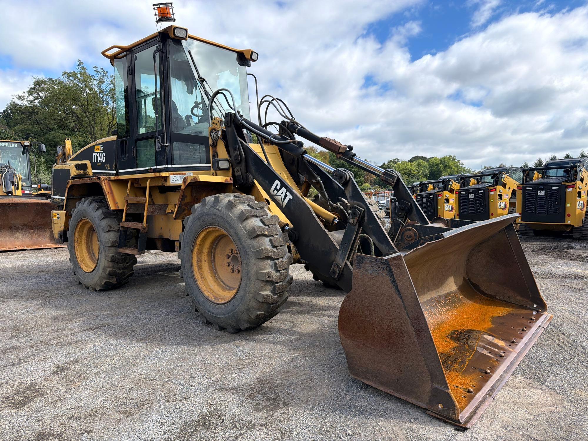 1998 Caterpillar IT14G