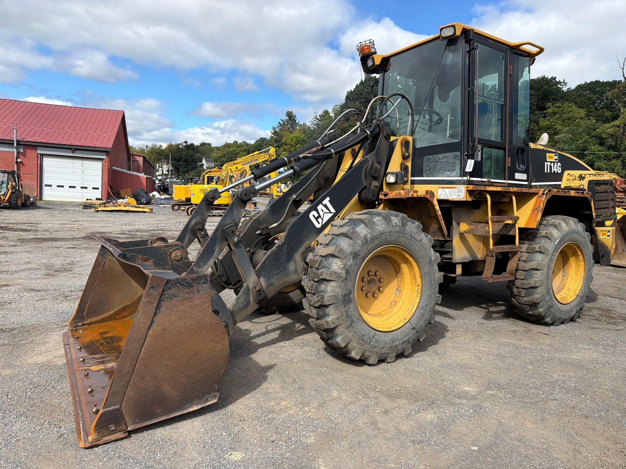 1998 Caterpillar IT14G