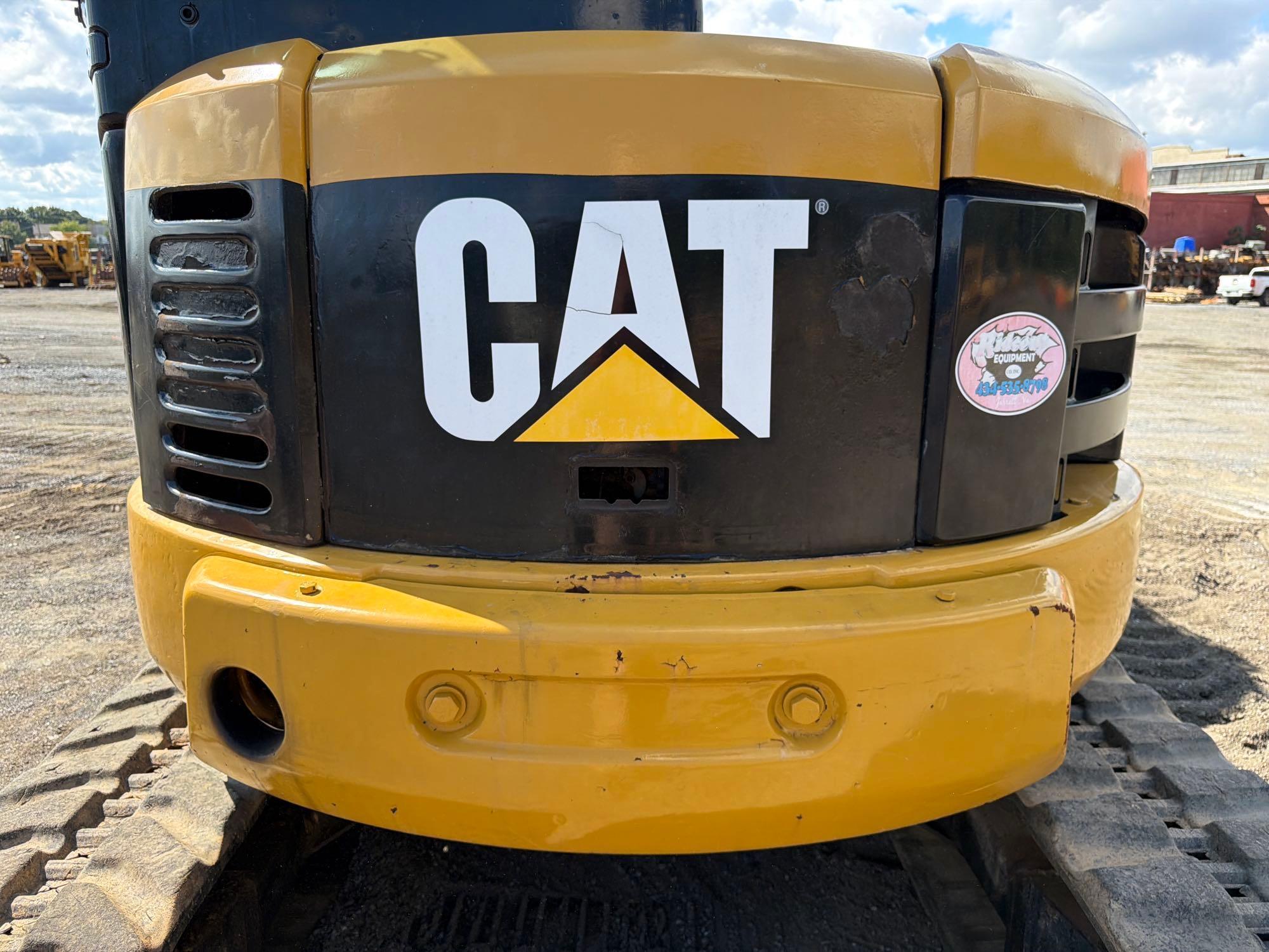 2005 Caterpillar 304