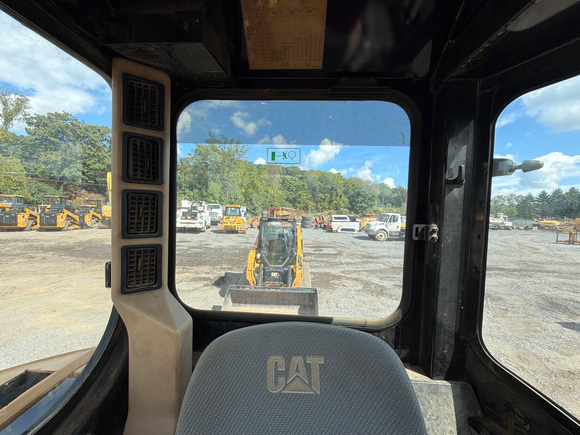 2005 Caterpillar 304