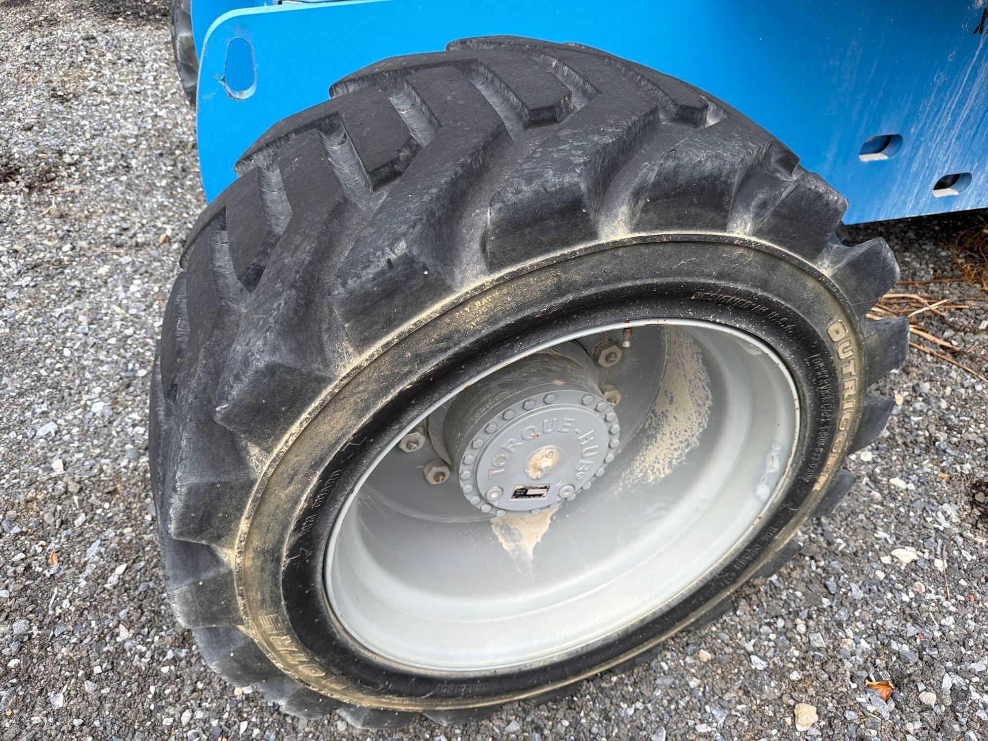 2014 Genie Z80/60