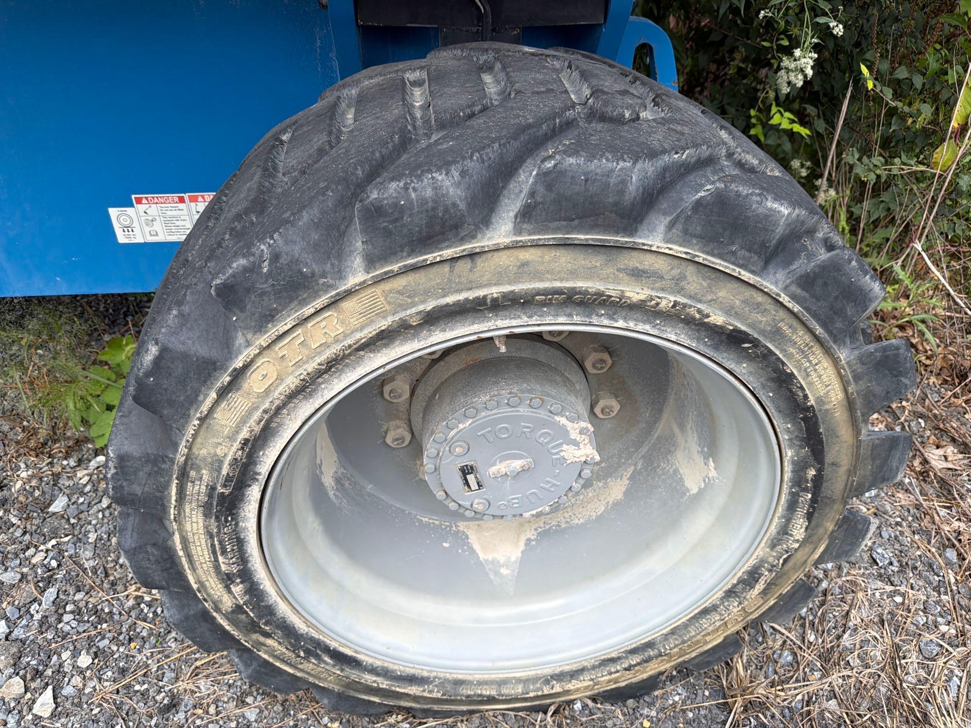 2014 Genie Z80/60