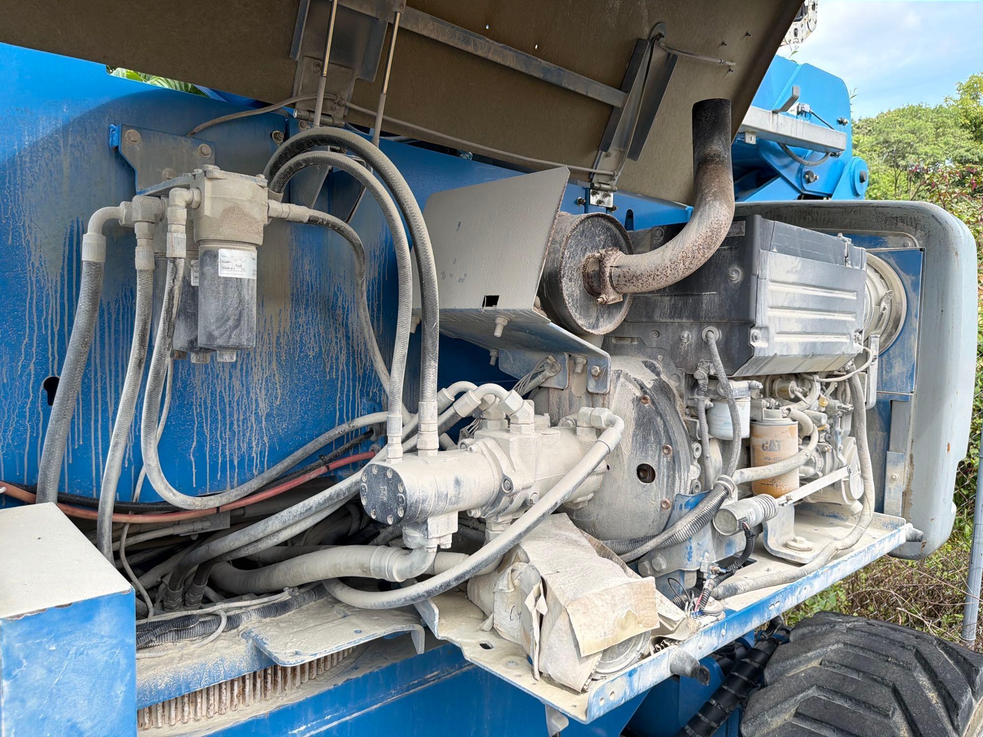 2014 Genie Z80/60