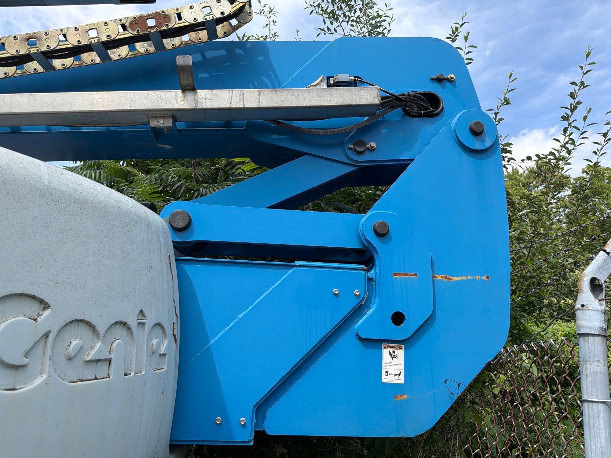 2014 Genie Z80/60