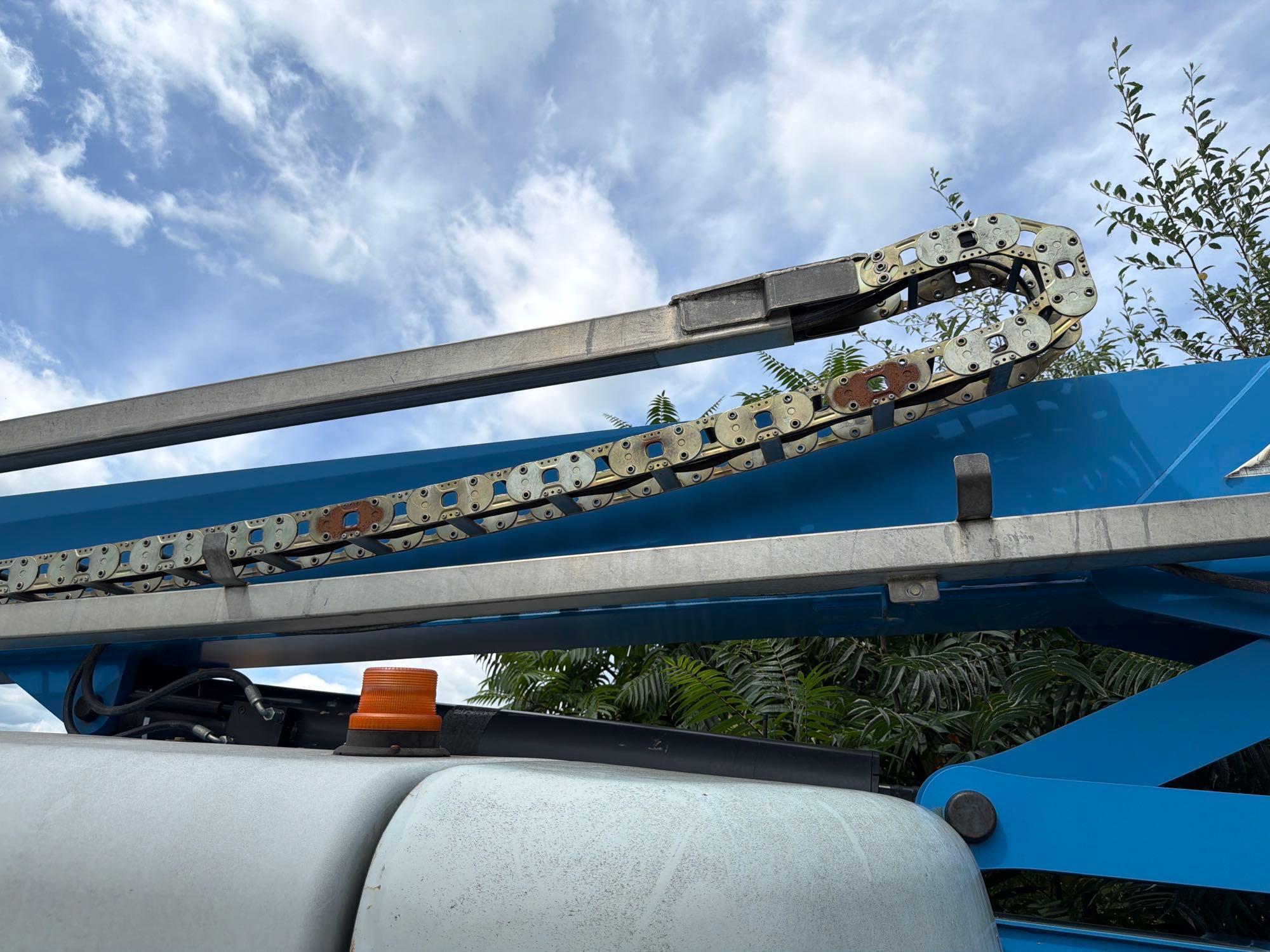 2014 Genie Z80/60