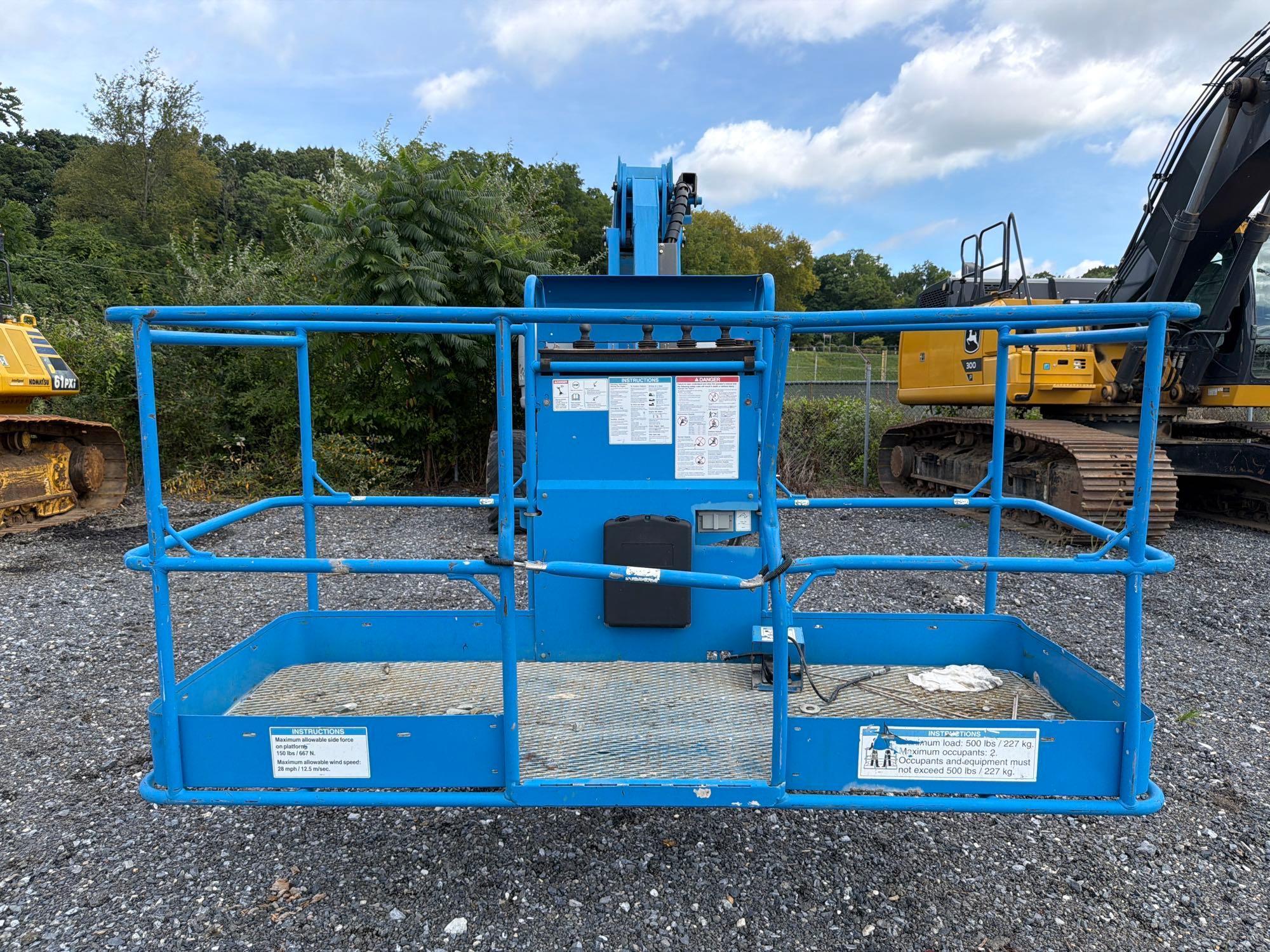 2014 Genie Z80/60