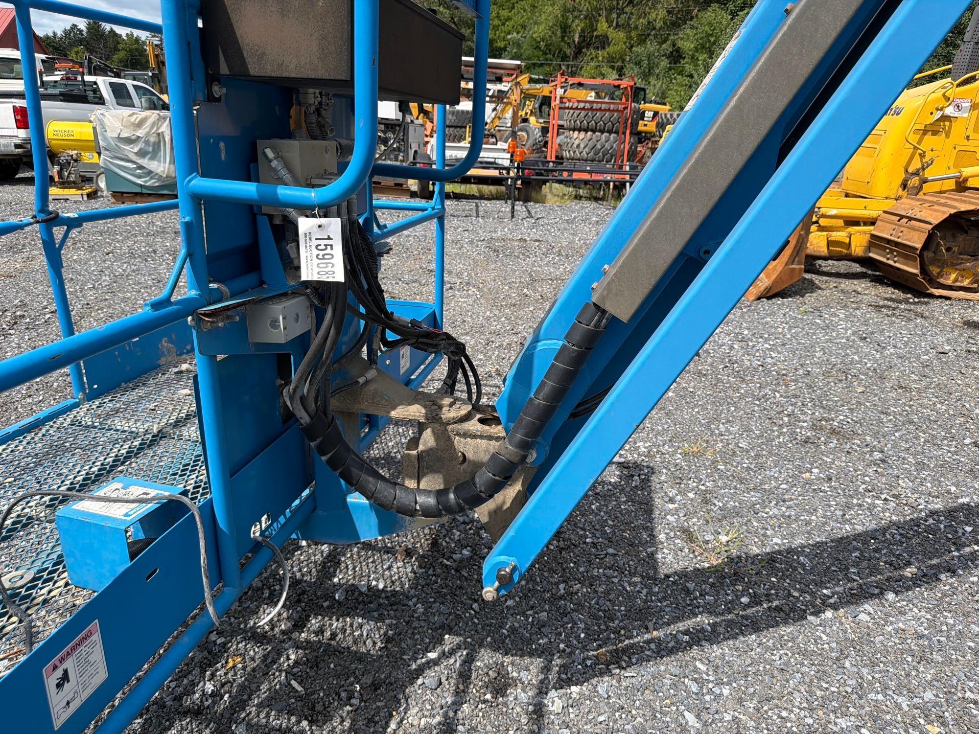 2014 Genie Z80/60