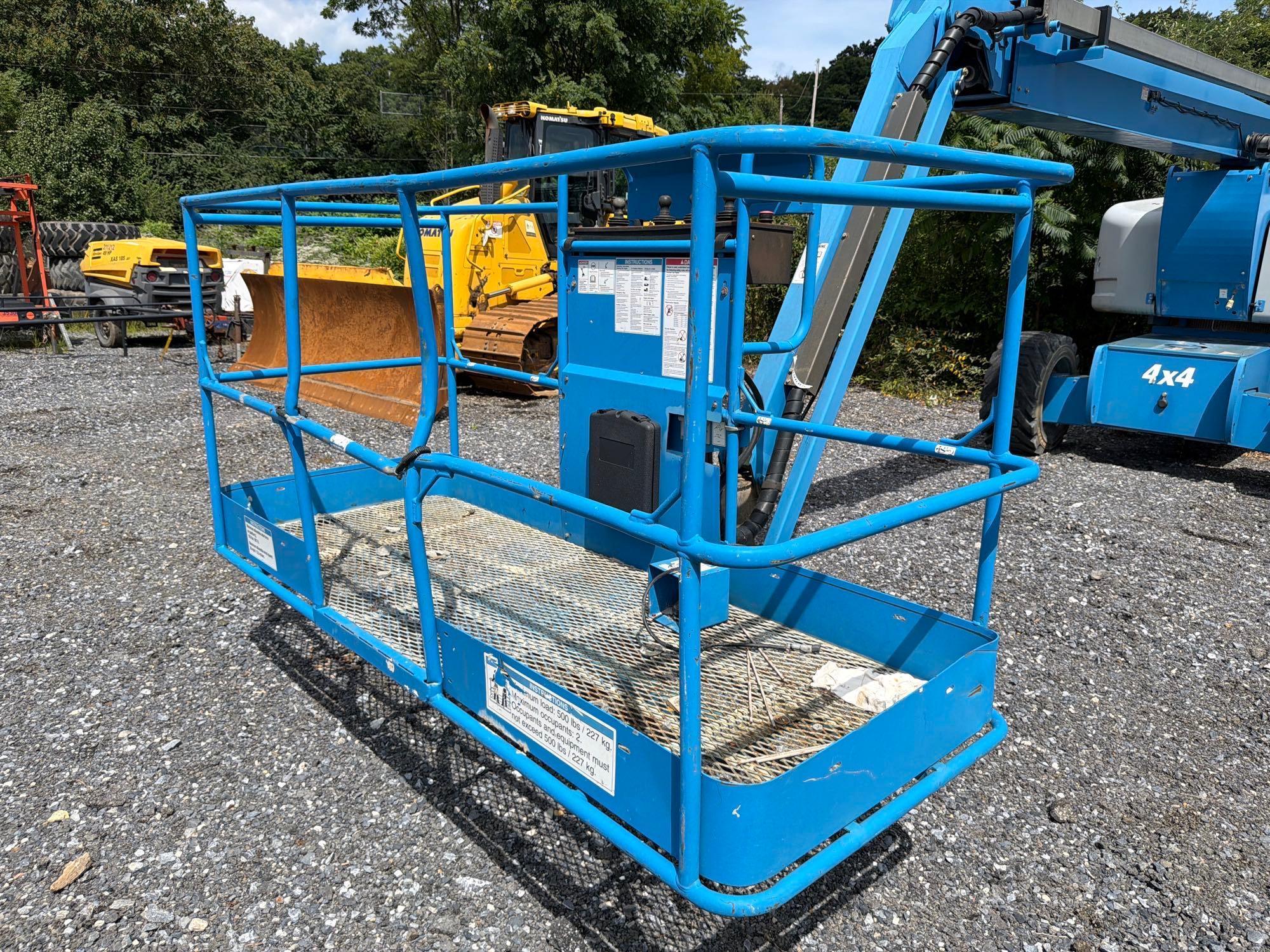 2014 Genie Z80/60
