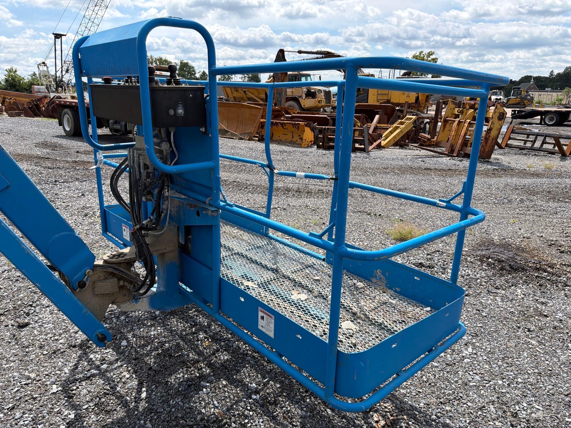2014 Genie Z80/60