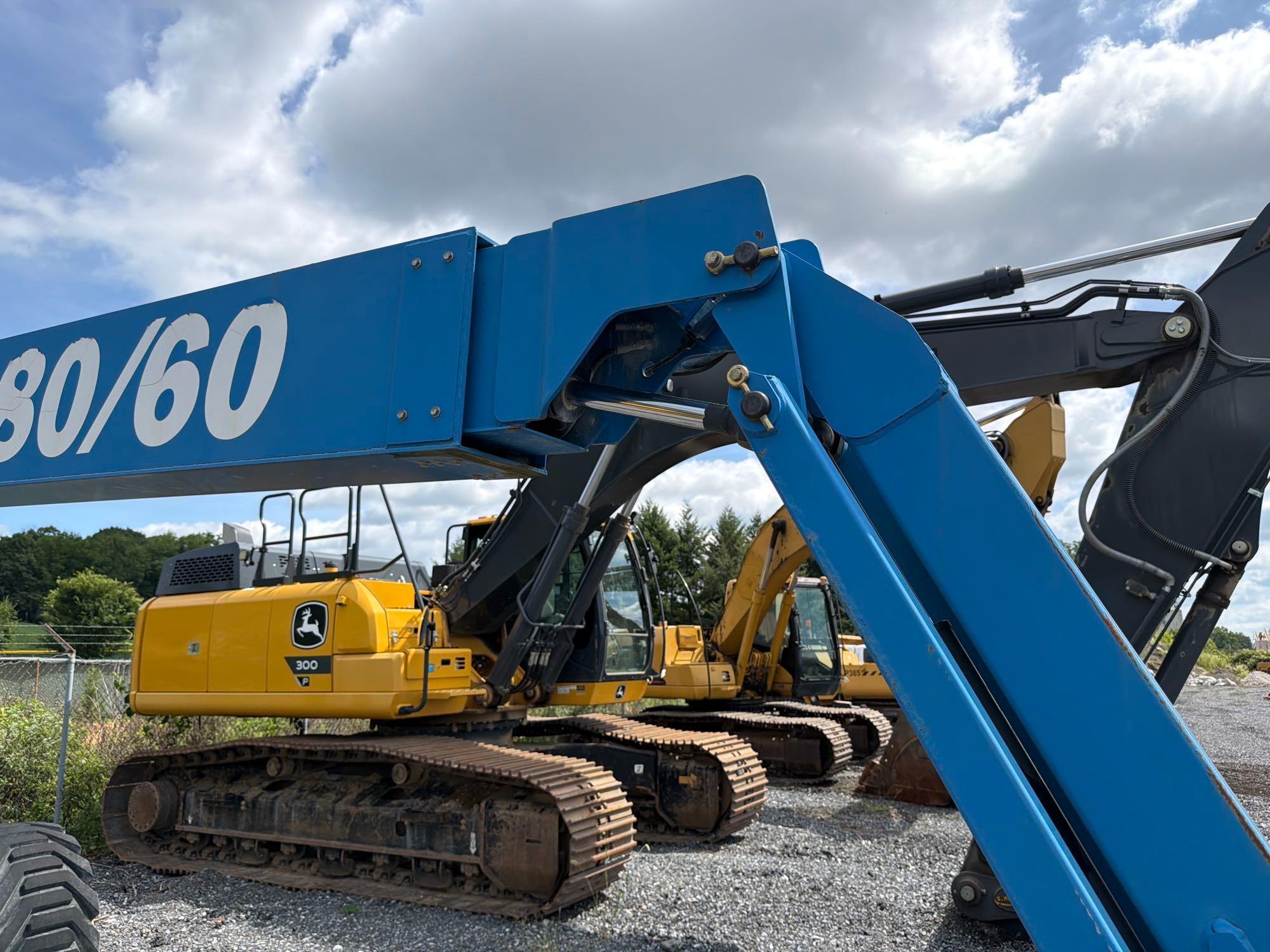 2014 Genie Z80/60