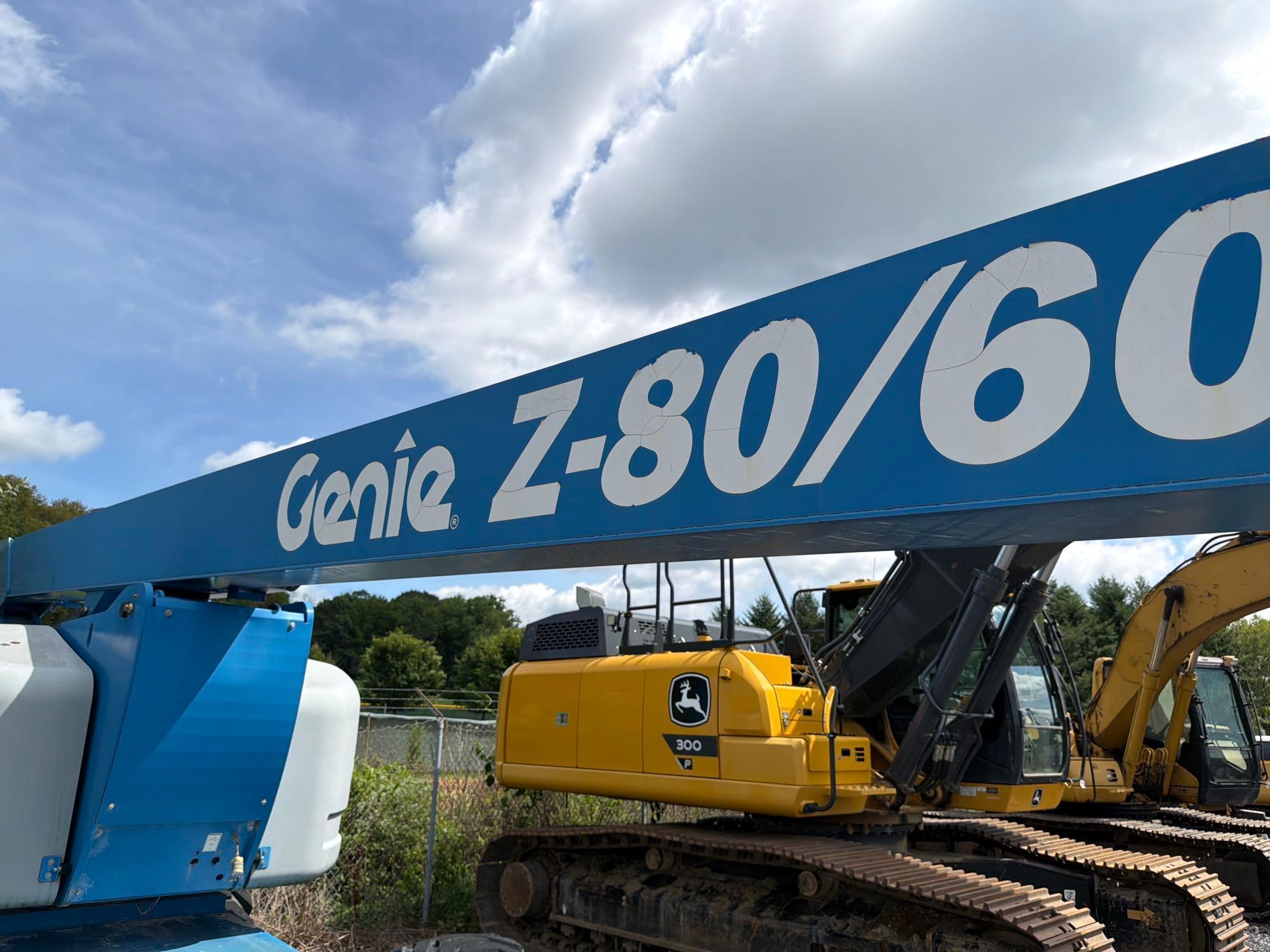 2014 Genie Z80/60