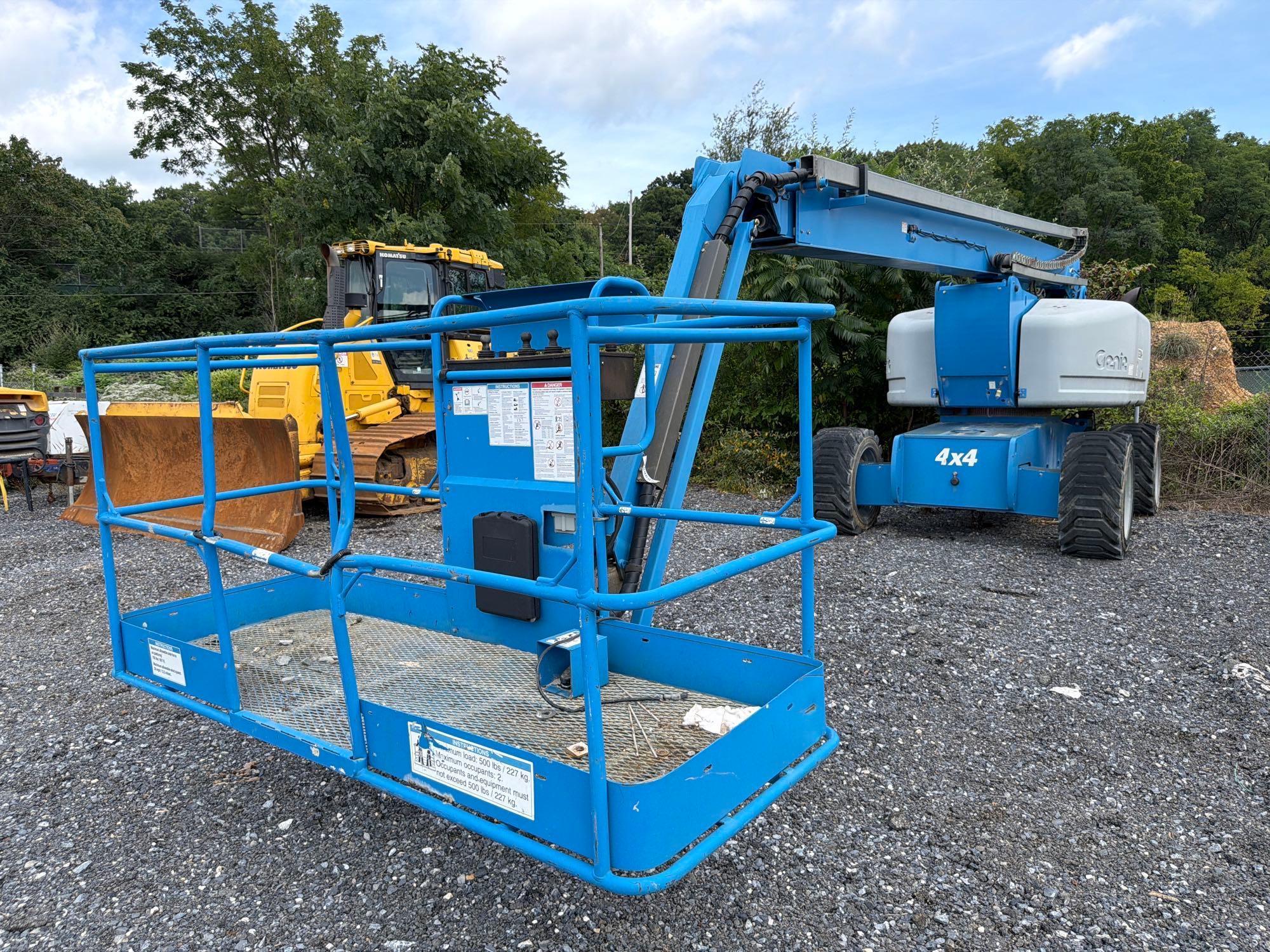 2014 Genie Z80/60